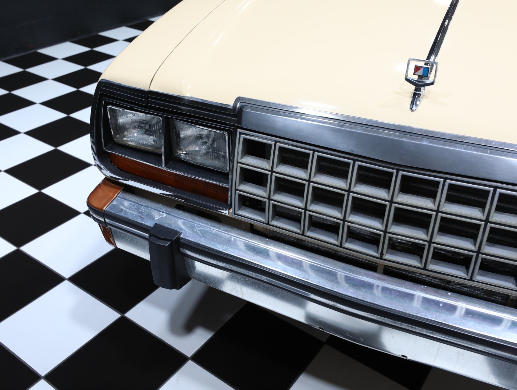 1983 AMC Eagle 30 13