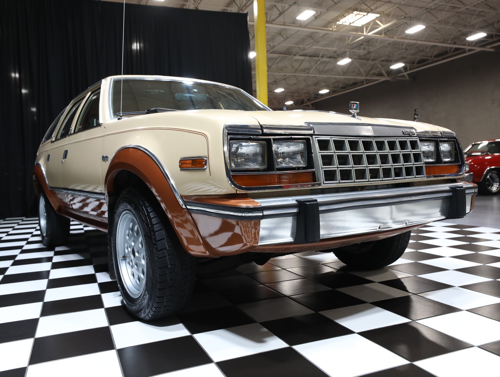 1983 AMC Eagle 30 15
