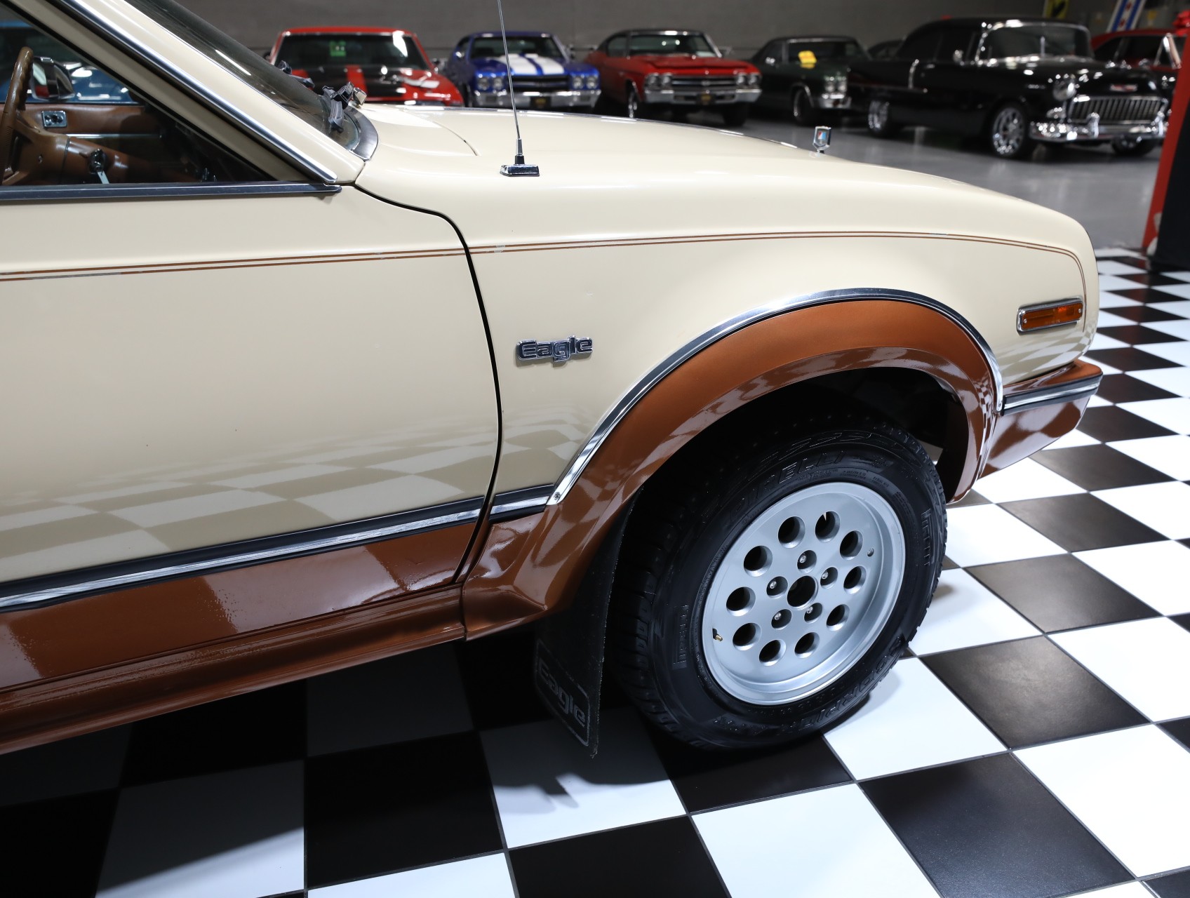 1983 AMC Eagle 30 16