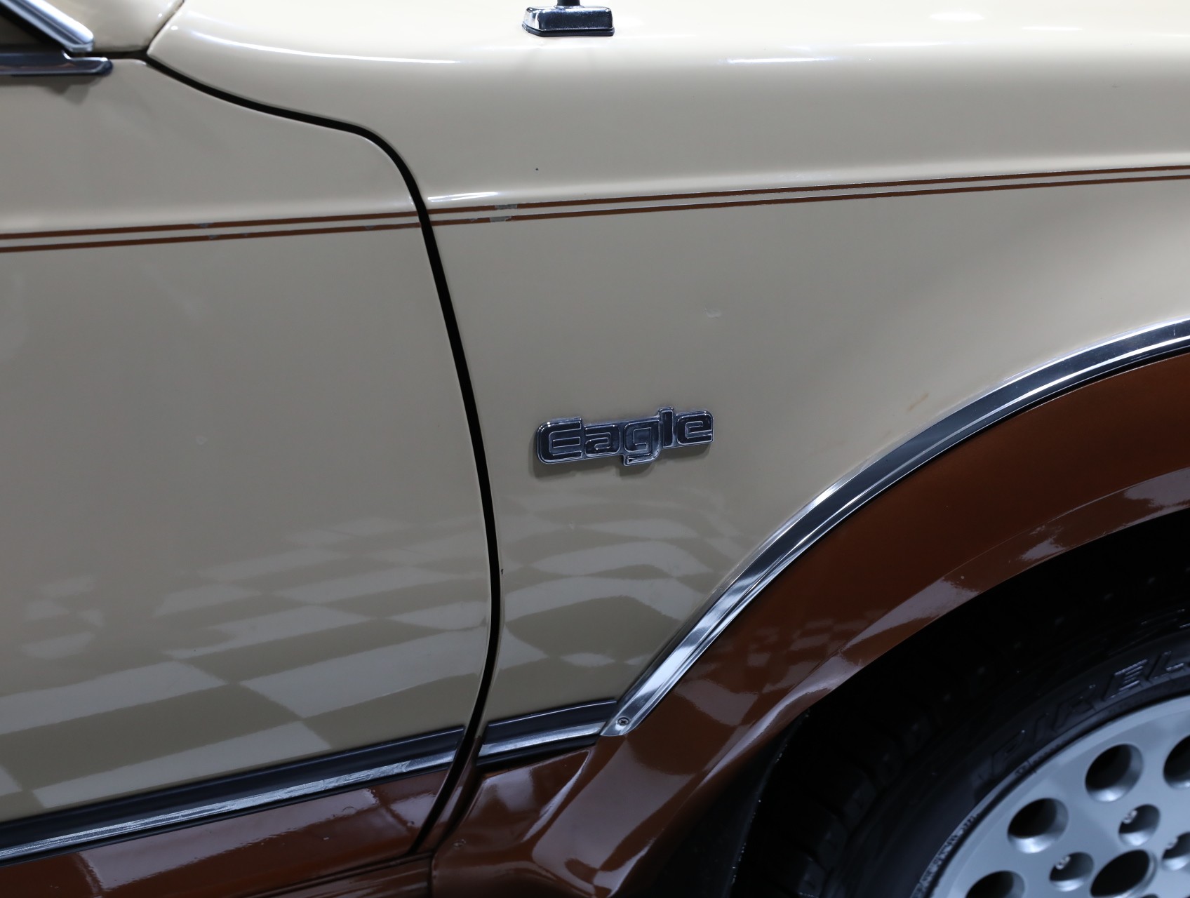 1983 AMC Eagle 30 17