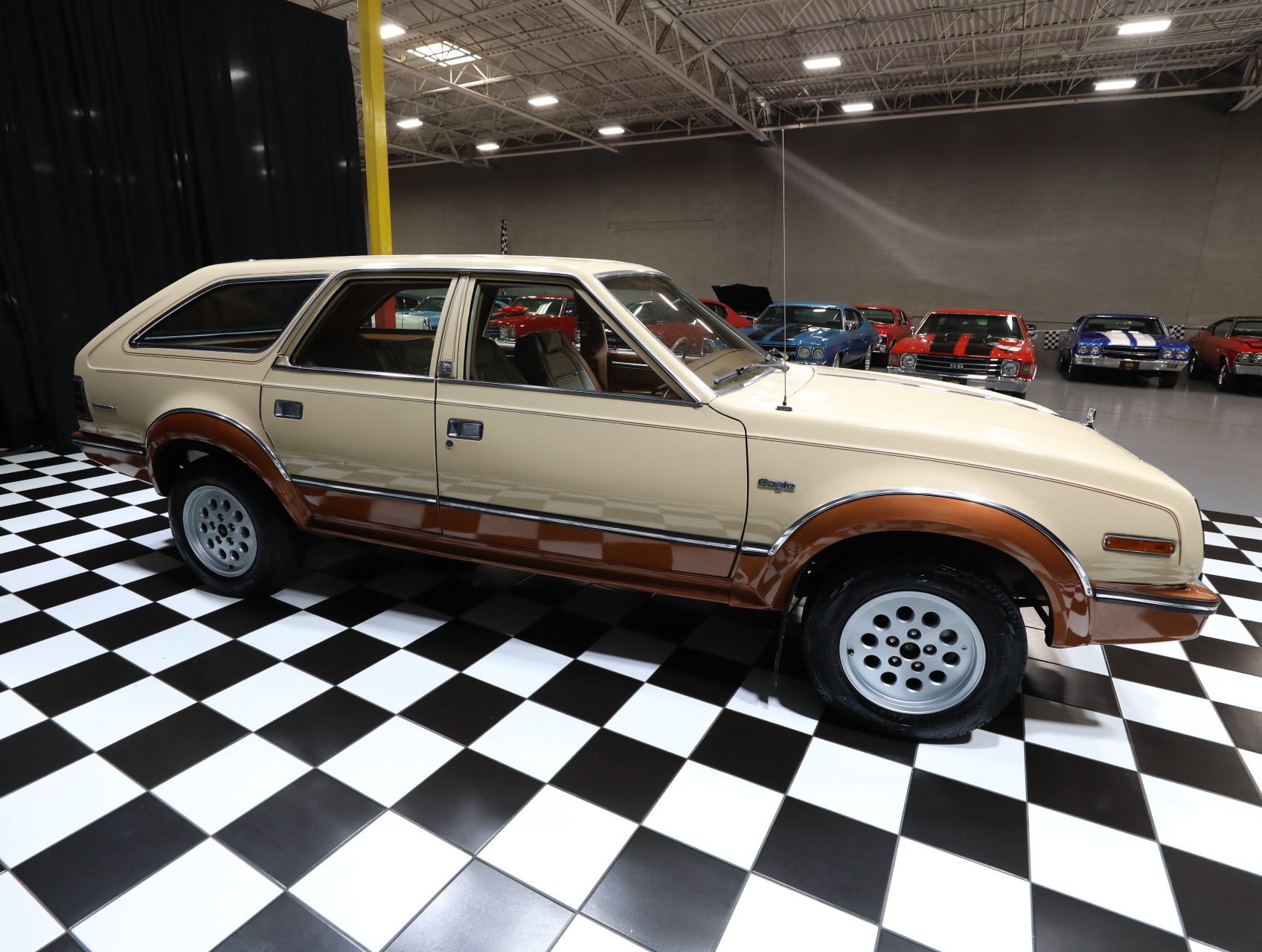 1983 AMC Eagle 30 18