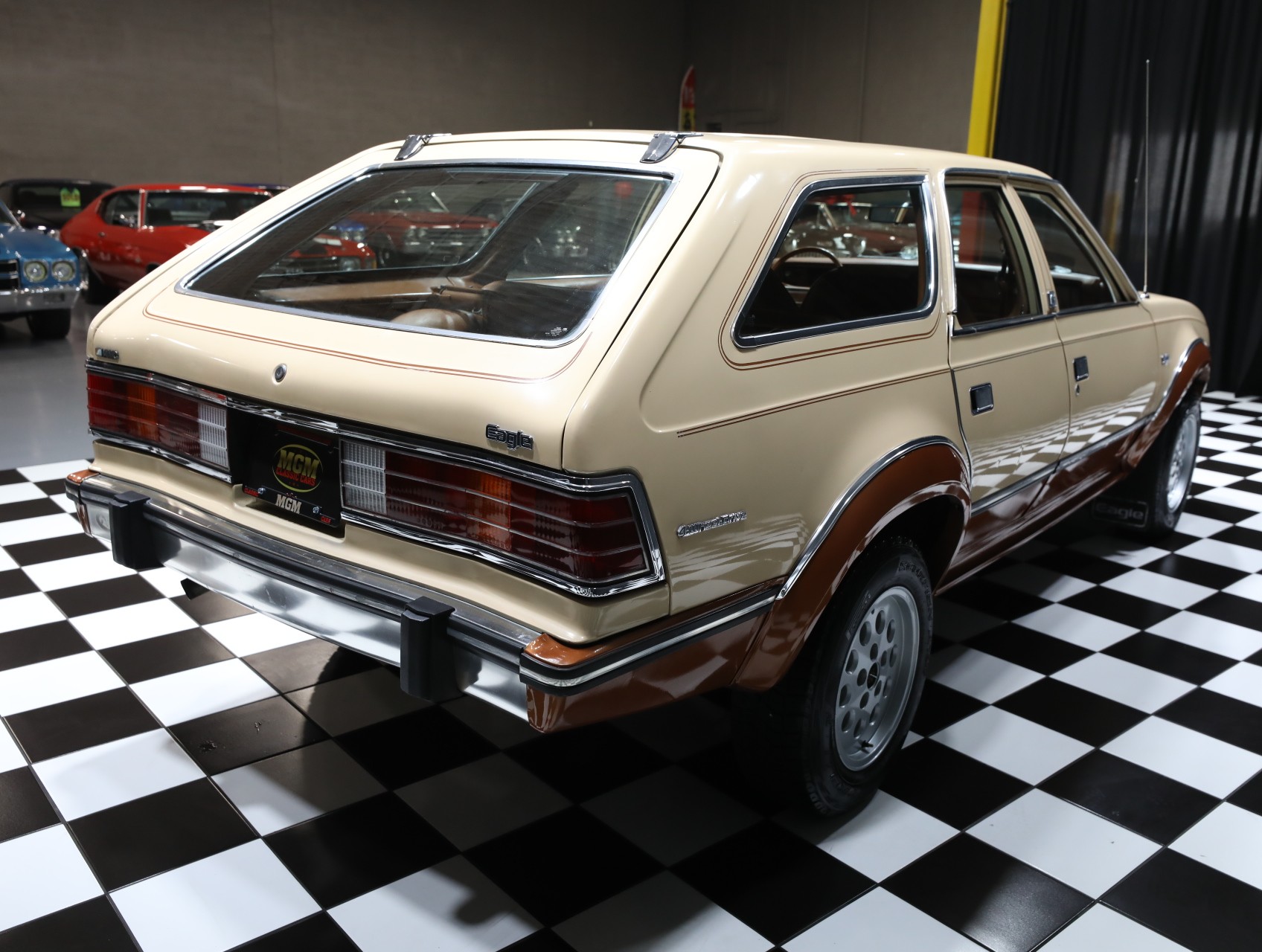 1983 AMC Eagle 30 20