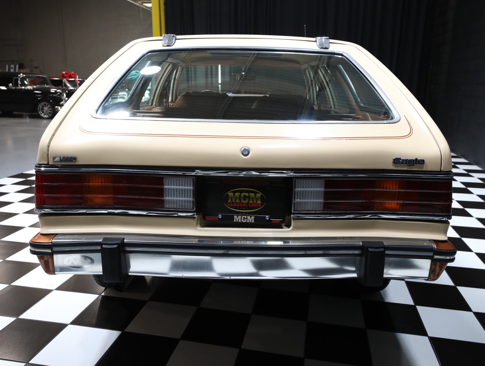 1983 AMC Eagle 30 23
