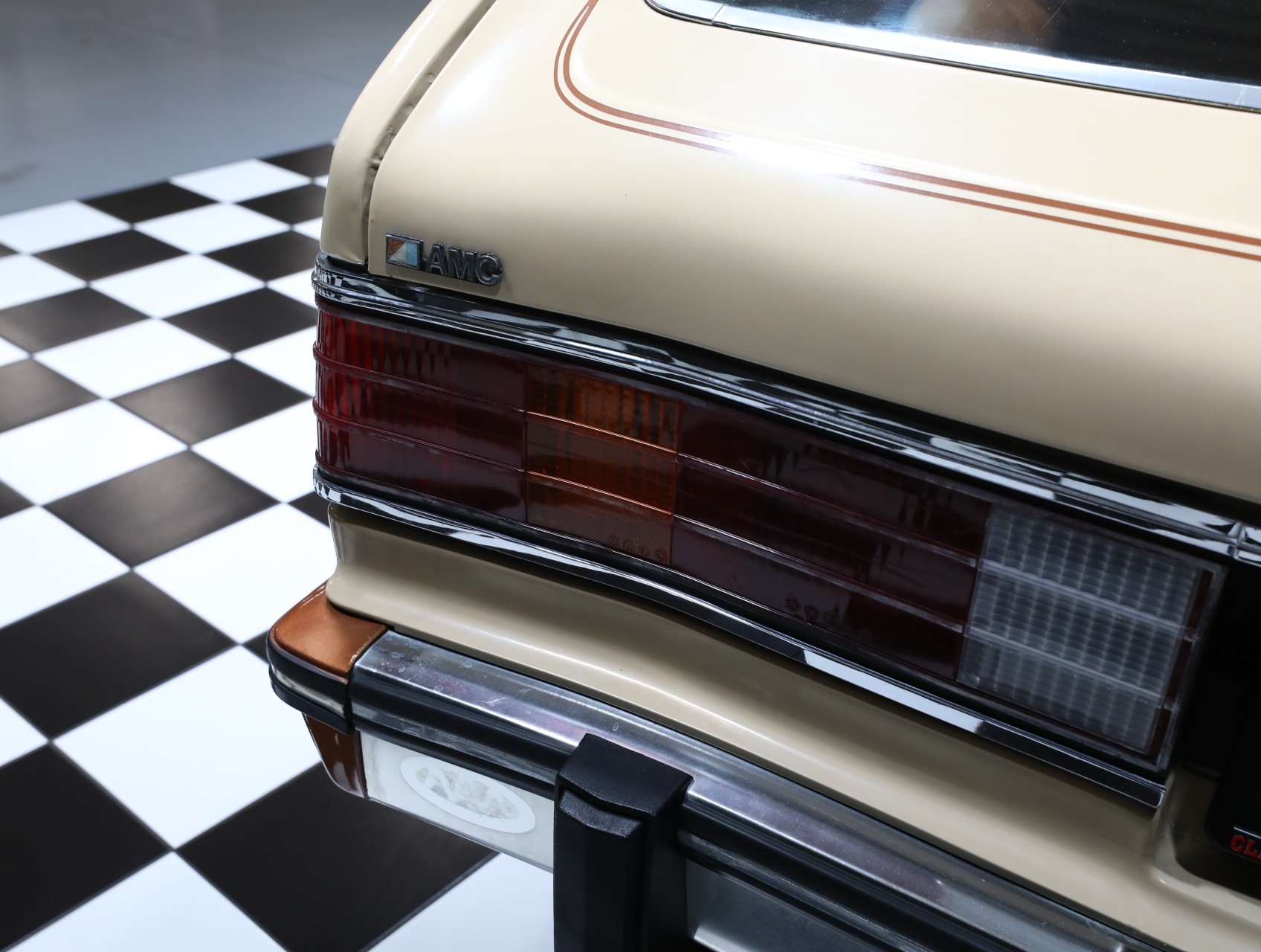 1983 AMC Eagle 30 24
