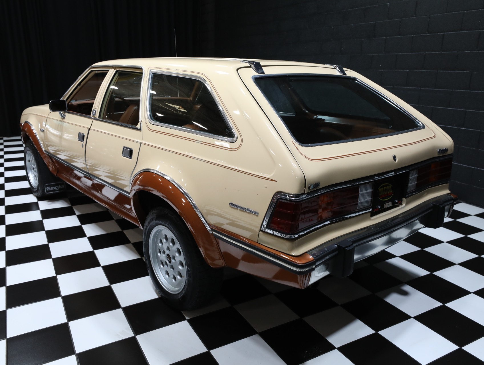 1983 AMC Eagle 30 26
