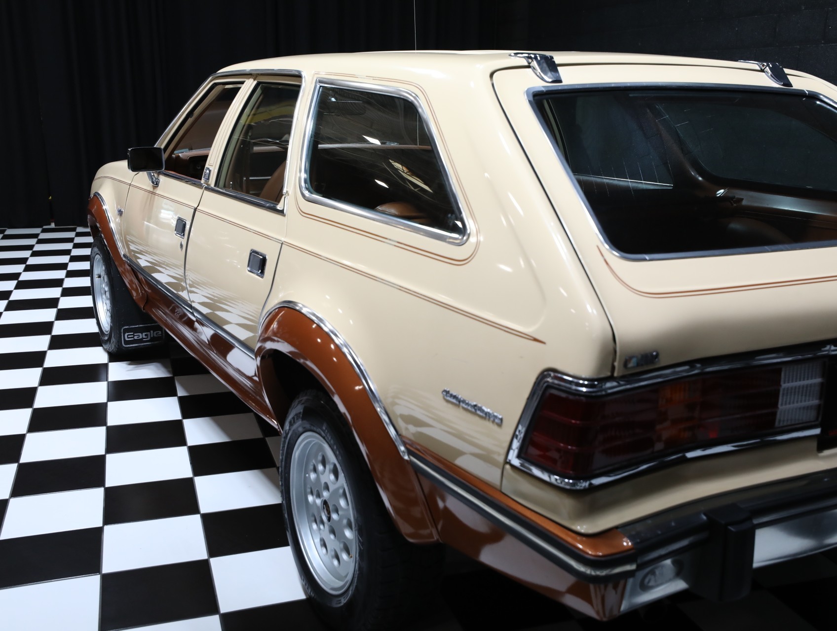 1983 AMC Eagle 30 27
