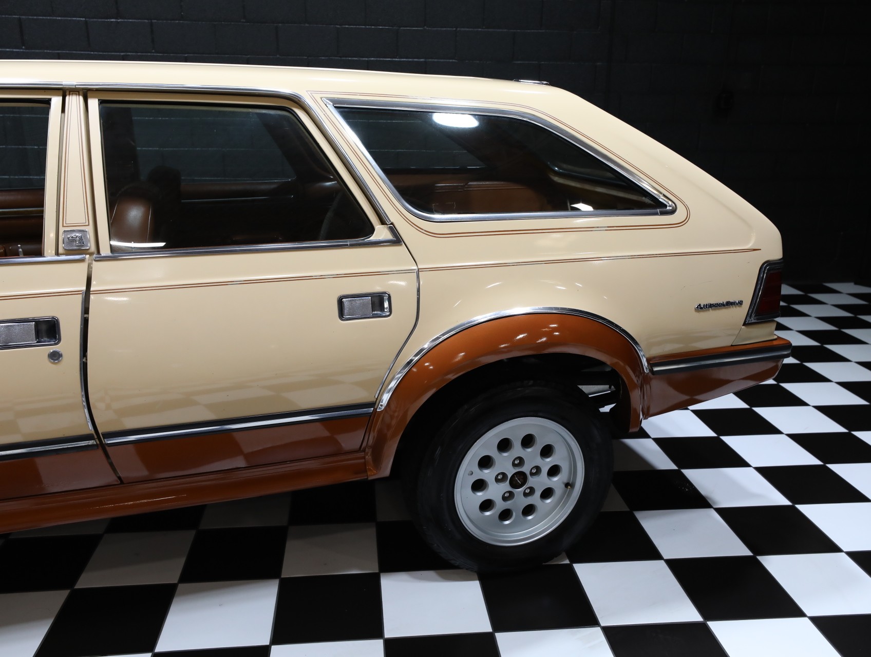 1983 AMC Eagle 30 29