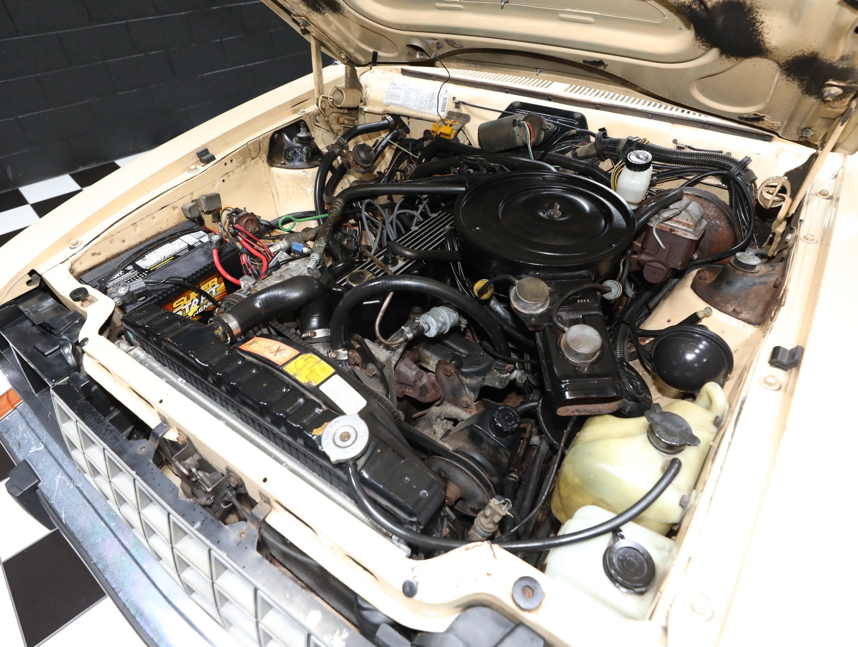 1983 AMC Eagle 30 2