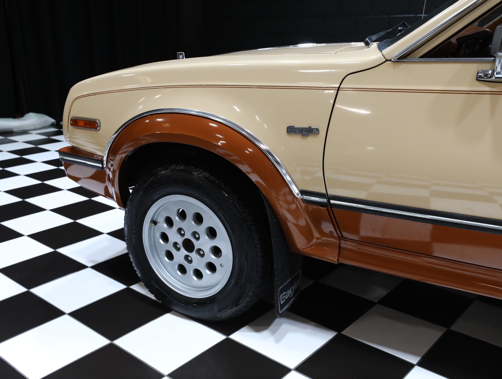 1983 AMC Eagle 30 30