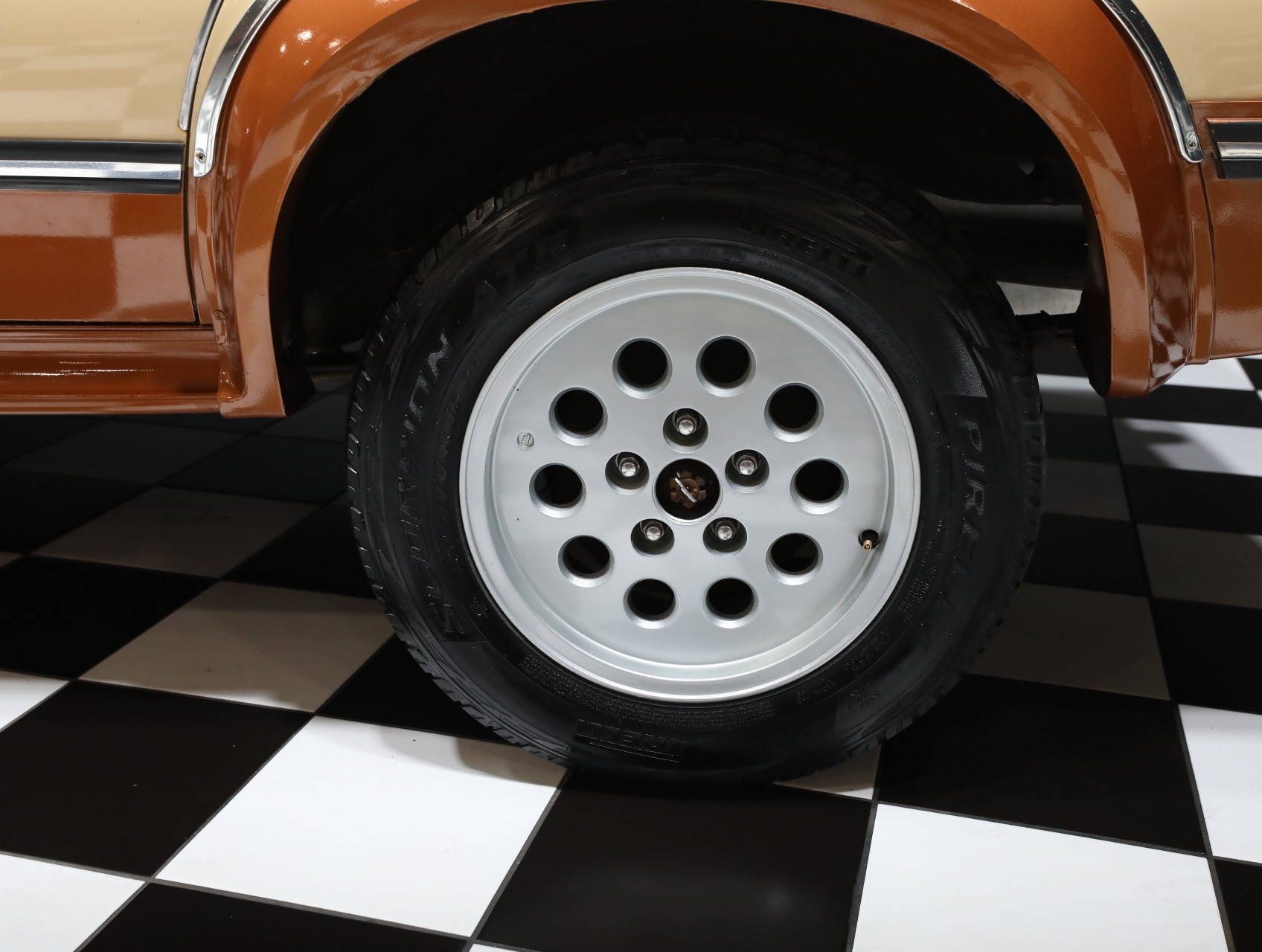 1983 AMC Eagle 30 31