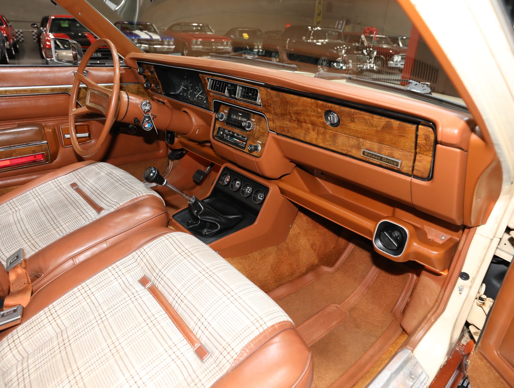 1983 AMC Eagle 30 39