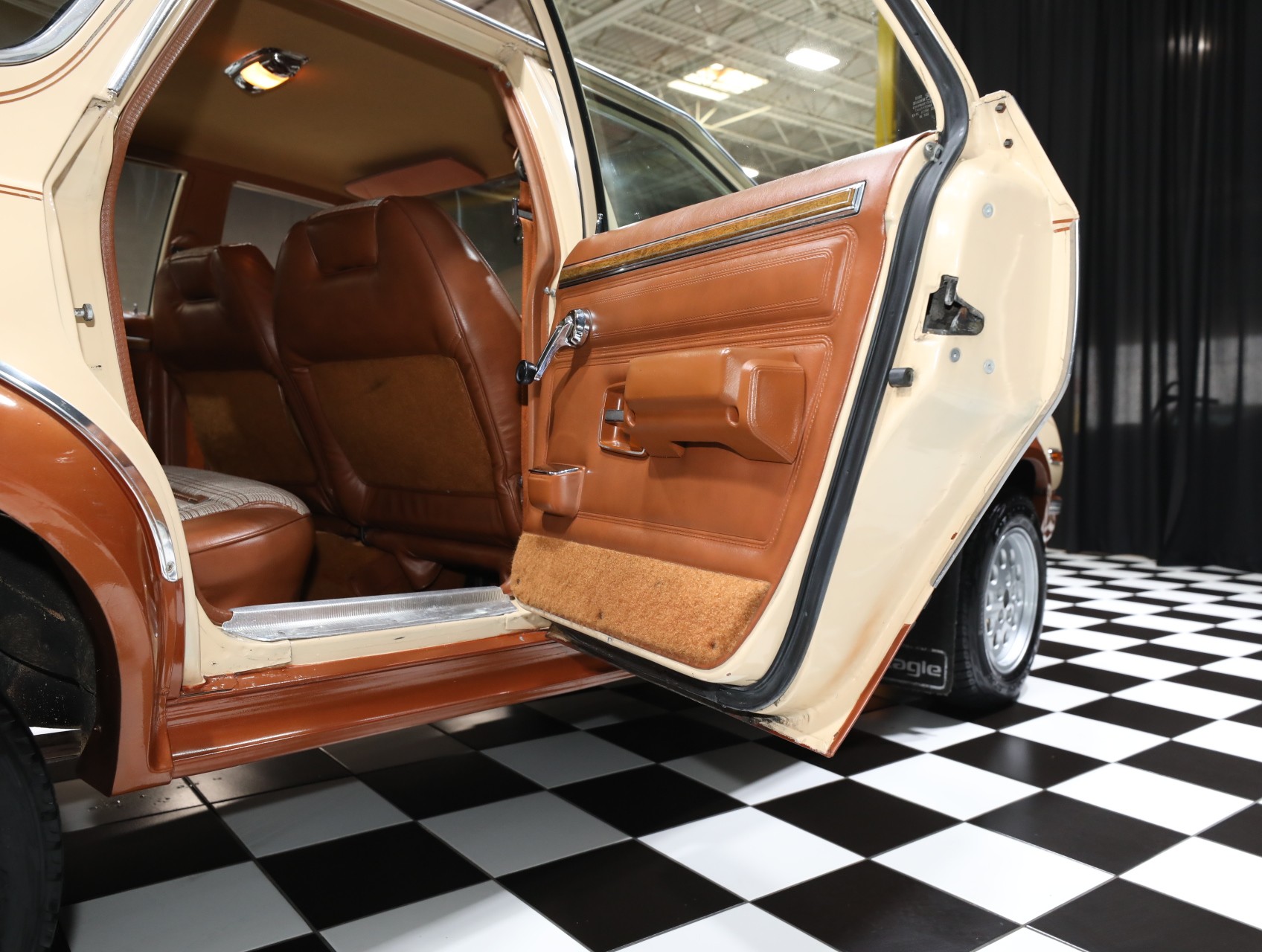 1983 AMC Eagle 30 43