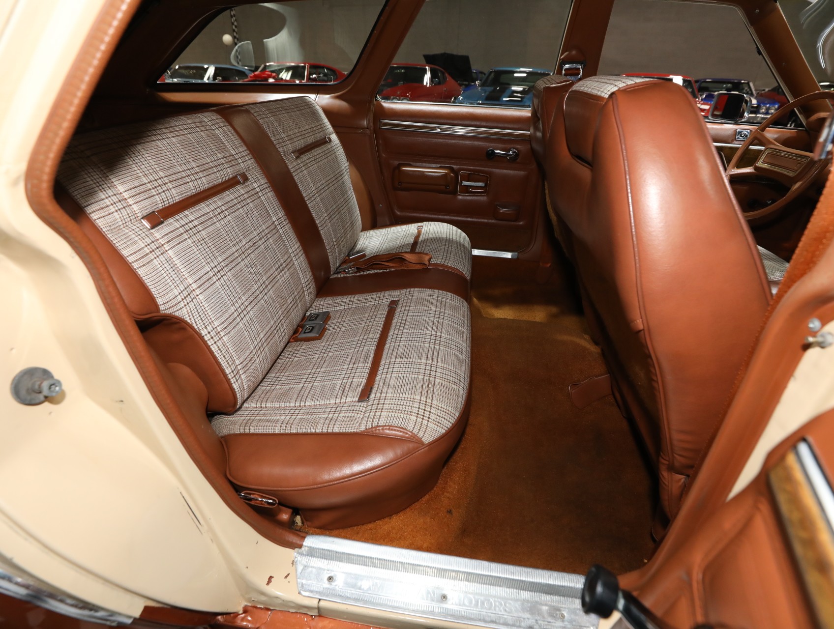 1983 AMC Eagle 30 46