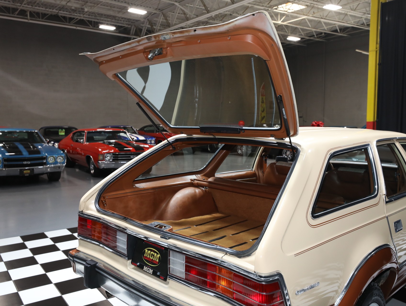 1983 AMC Eagle 30 47