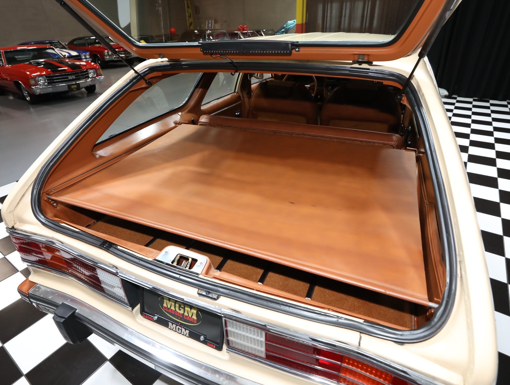 1983 AMC Eagle 30 50