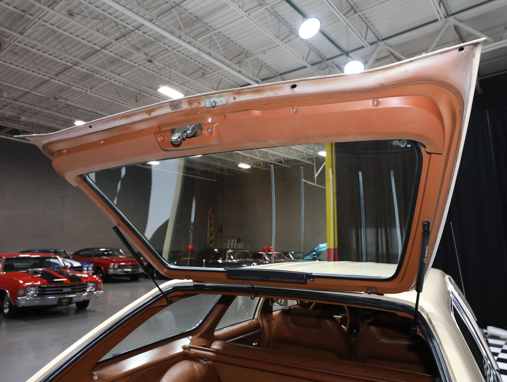 1983 AMC Eagle 30 51