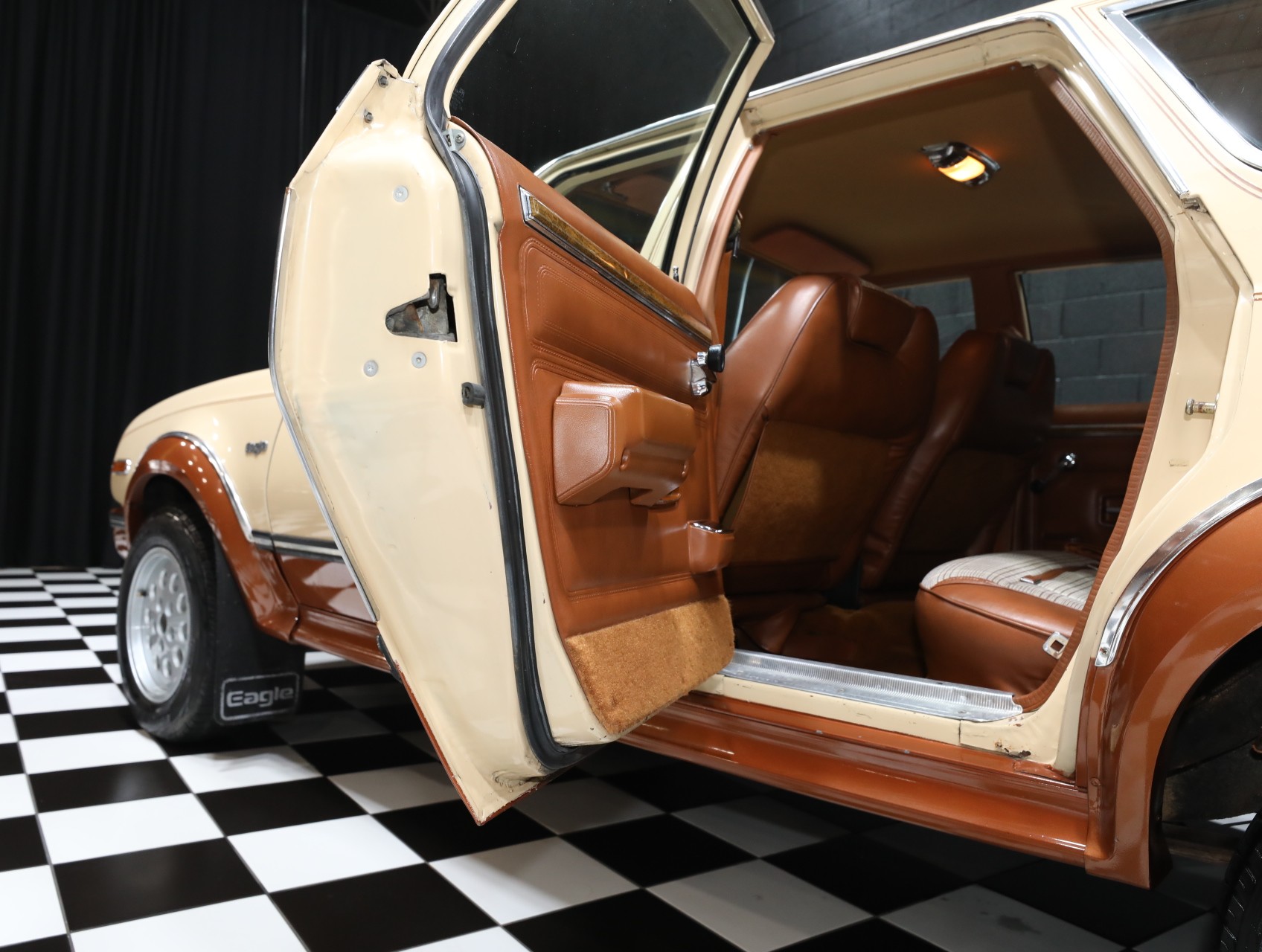 1983 AMC Eagle 30 53