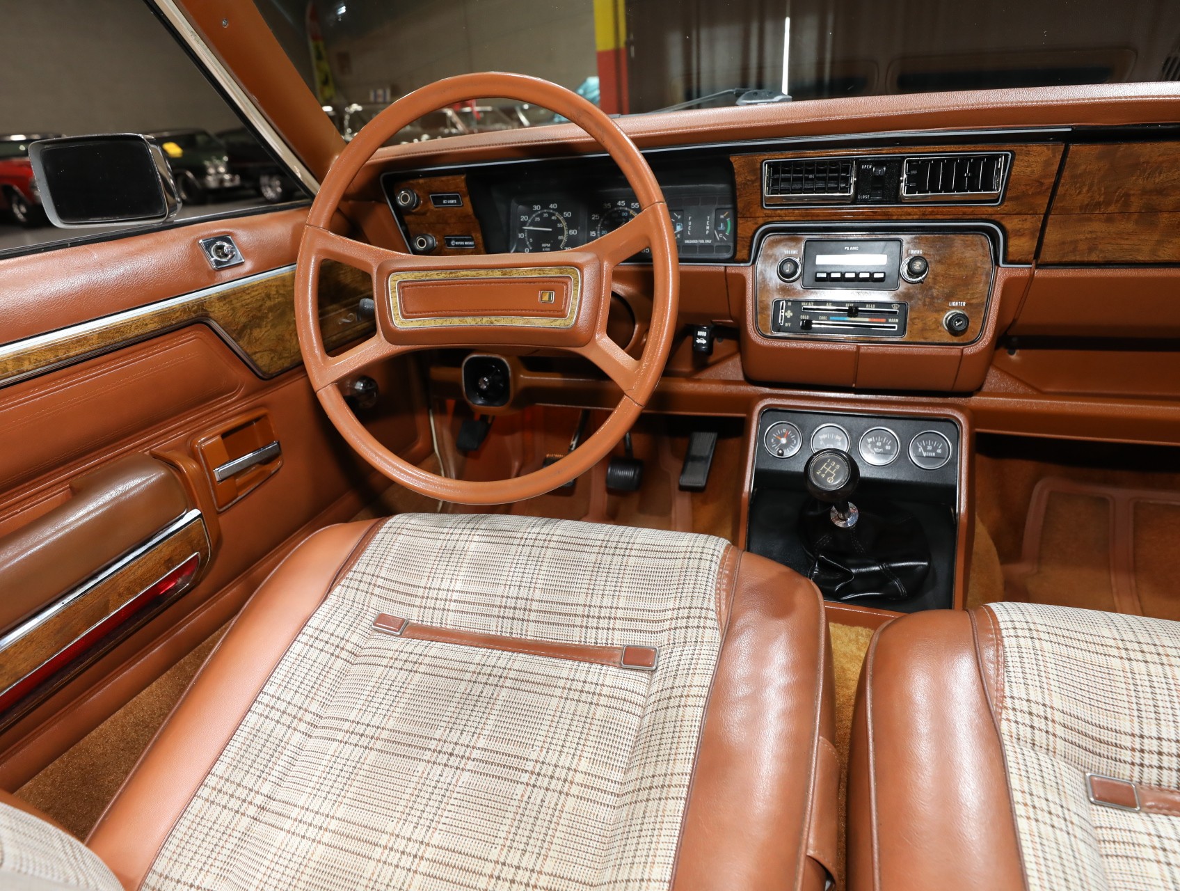 1983 AMC Eagle 30 55