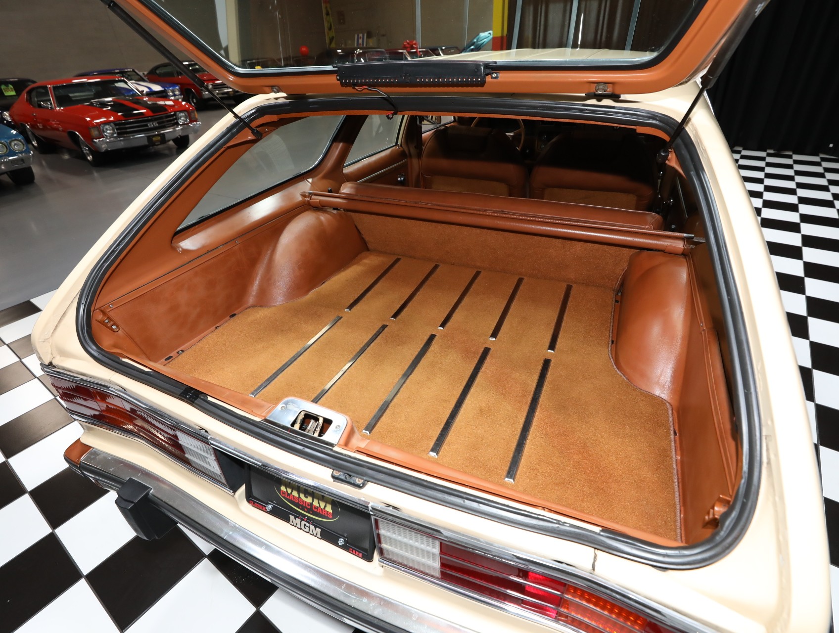 1983 AMC Eagle 30 5
