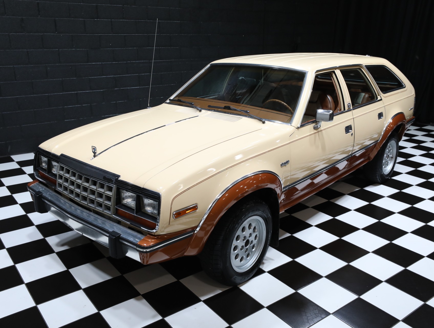1983 AMC Eagle 30 7