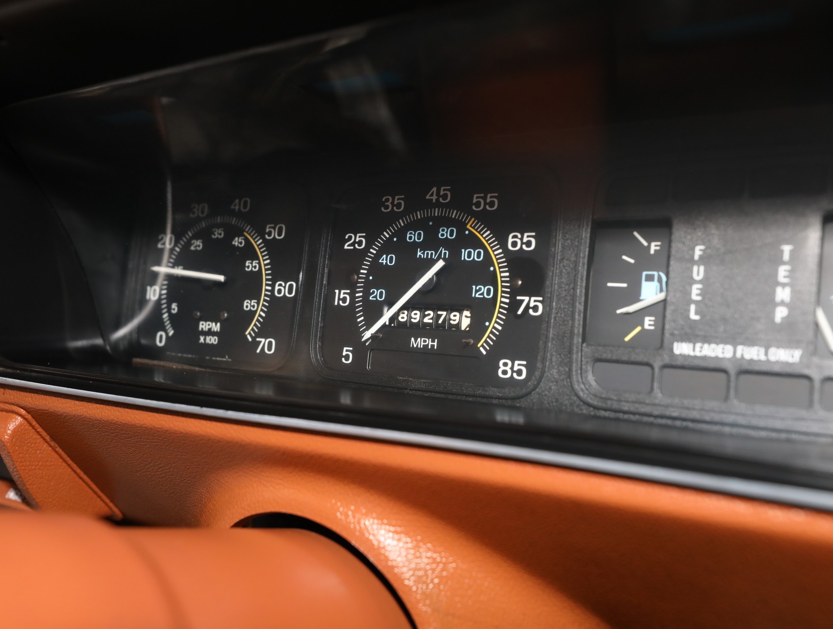 1983 AMC Eagle 30 71