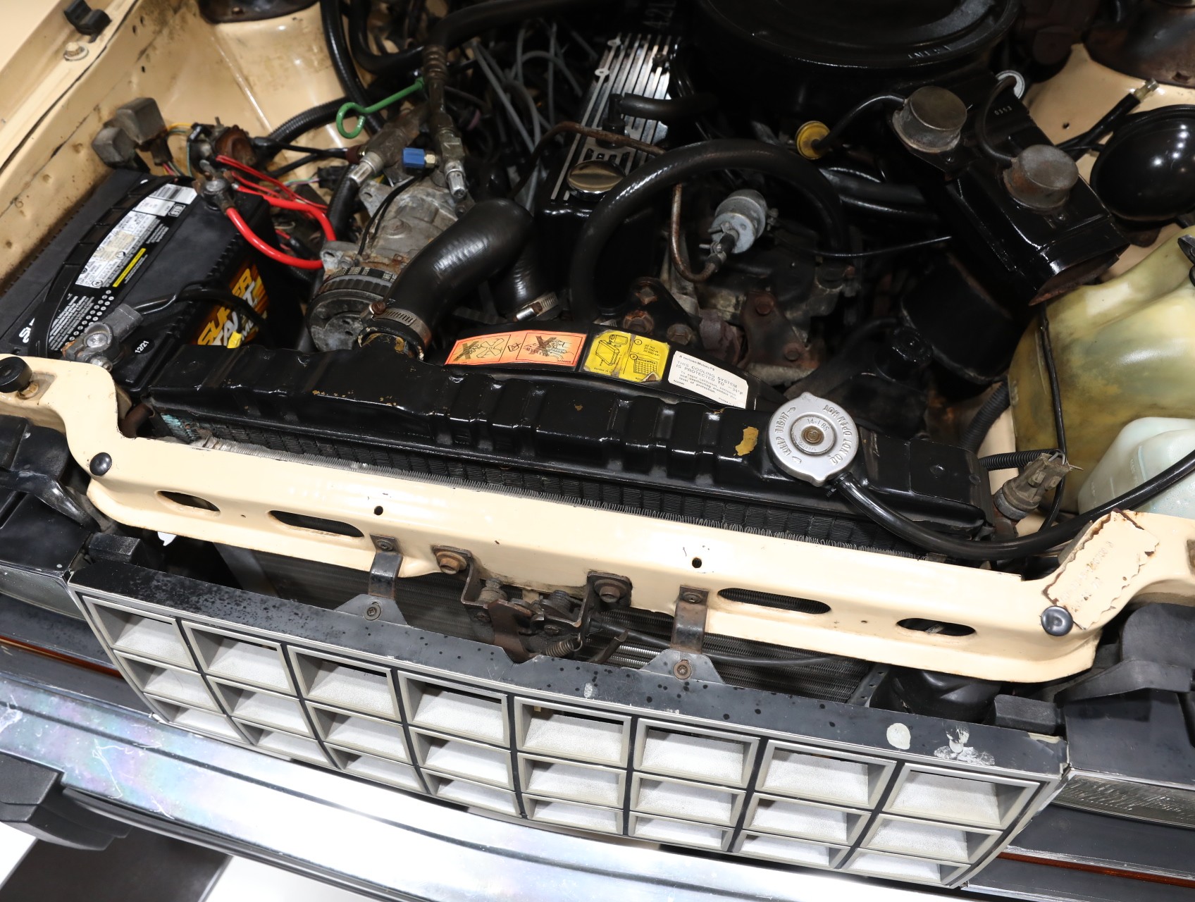 1983 AMC Eagle 30 76