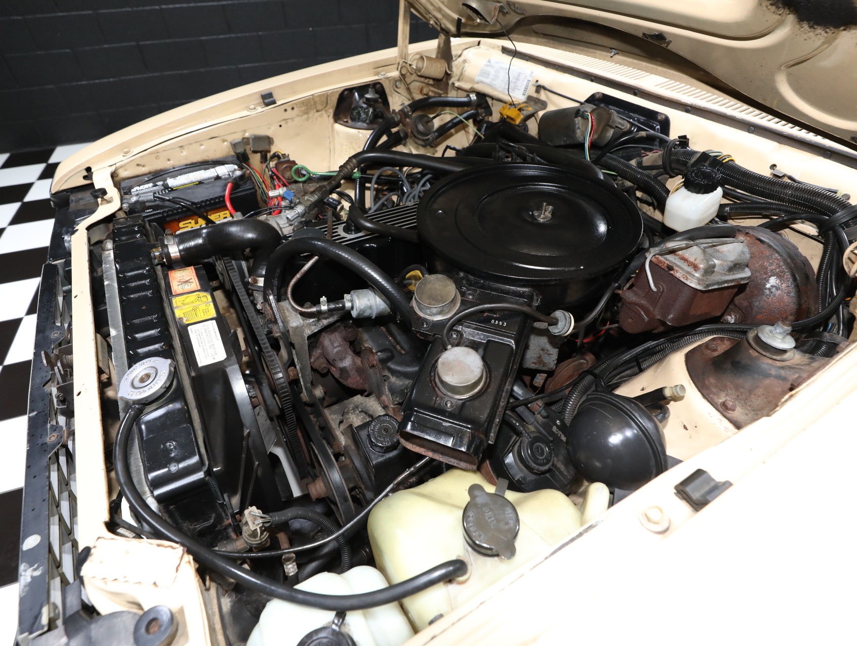 1983 AMC Eagle 30 78