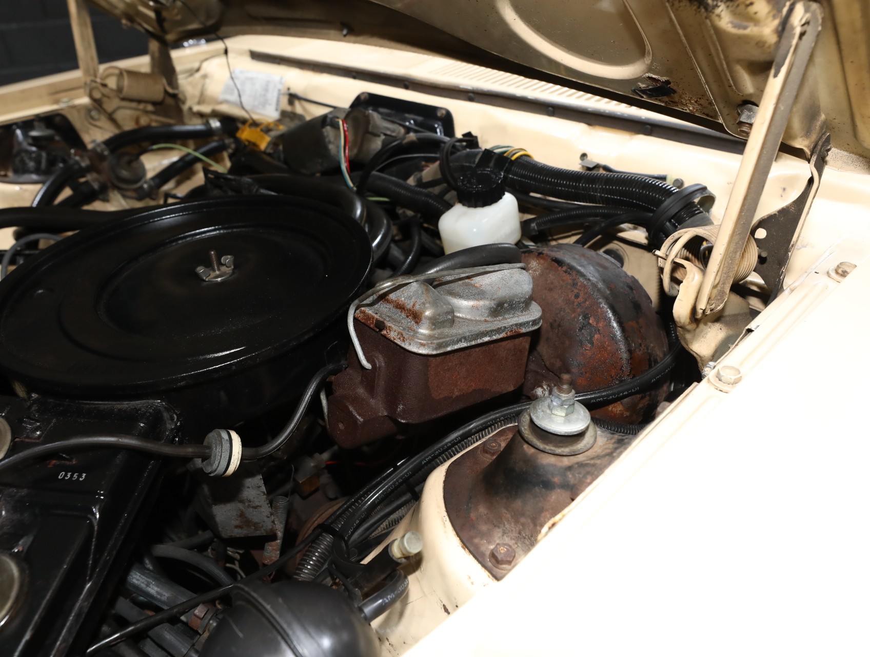 1983 AMC Eagle 30 79