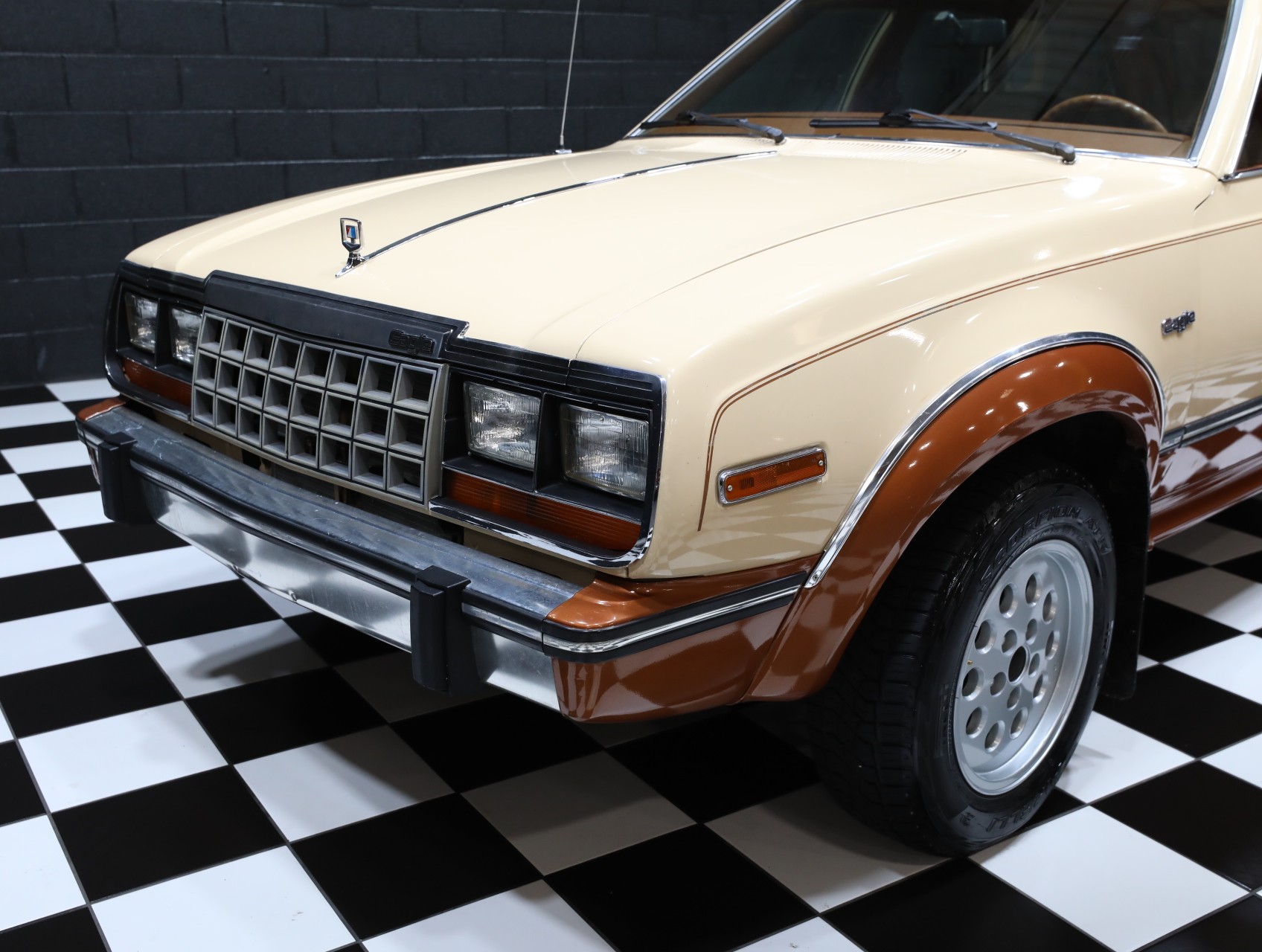 1983 AMC Eagle 30 6