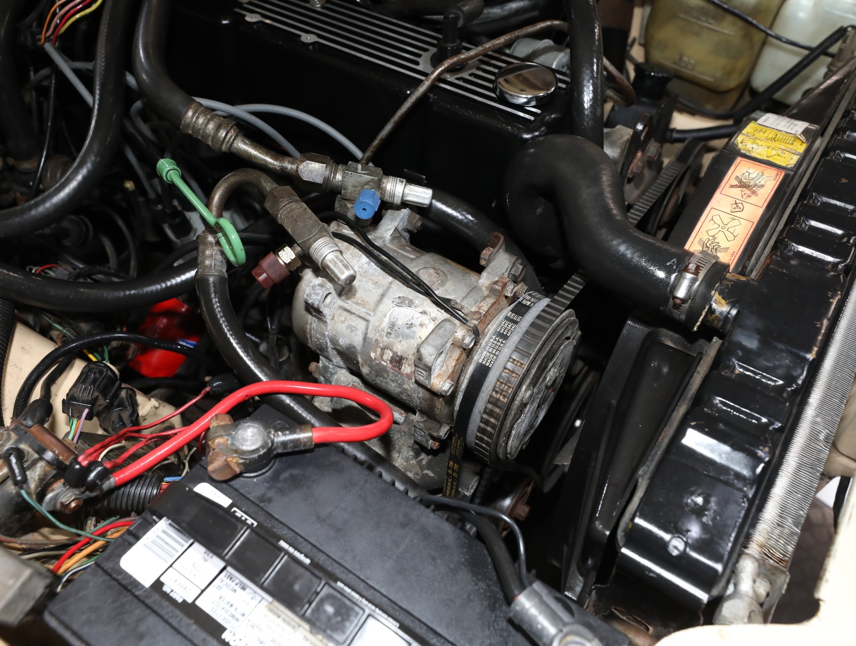 1983 AMC Eagle 30 82
