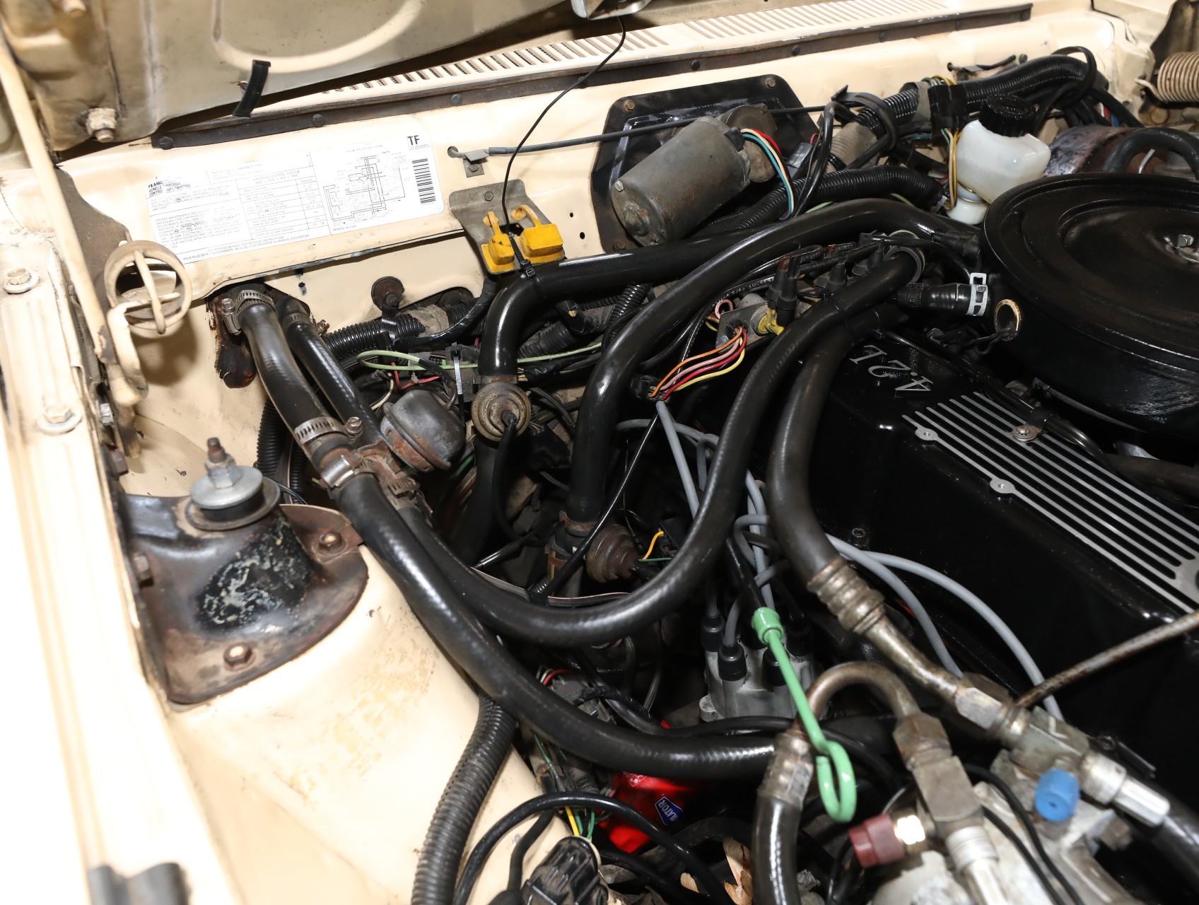 1983 AMC Eagle 30 83