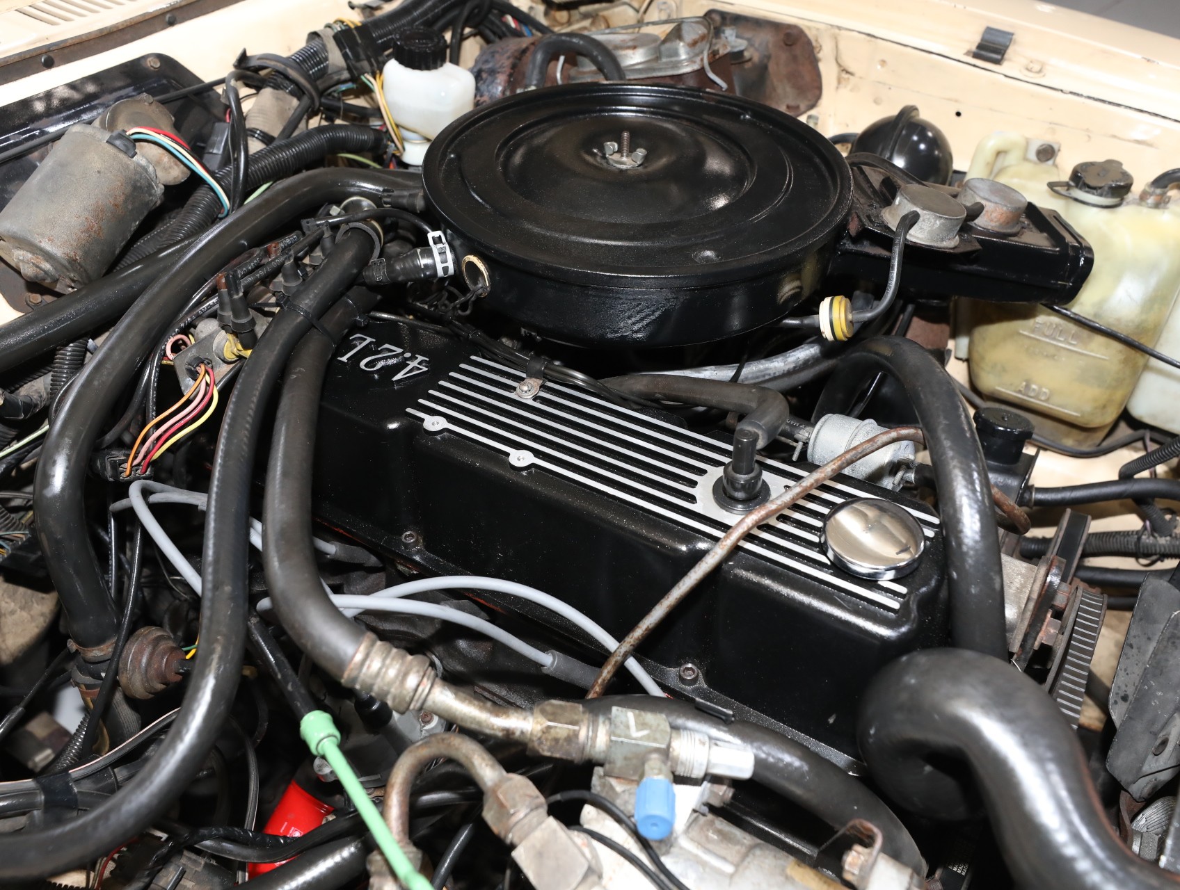 1983 AMC Eagle 30 85