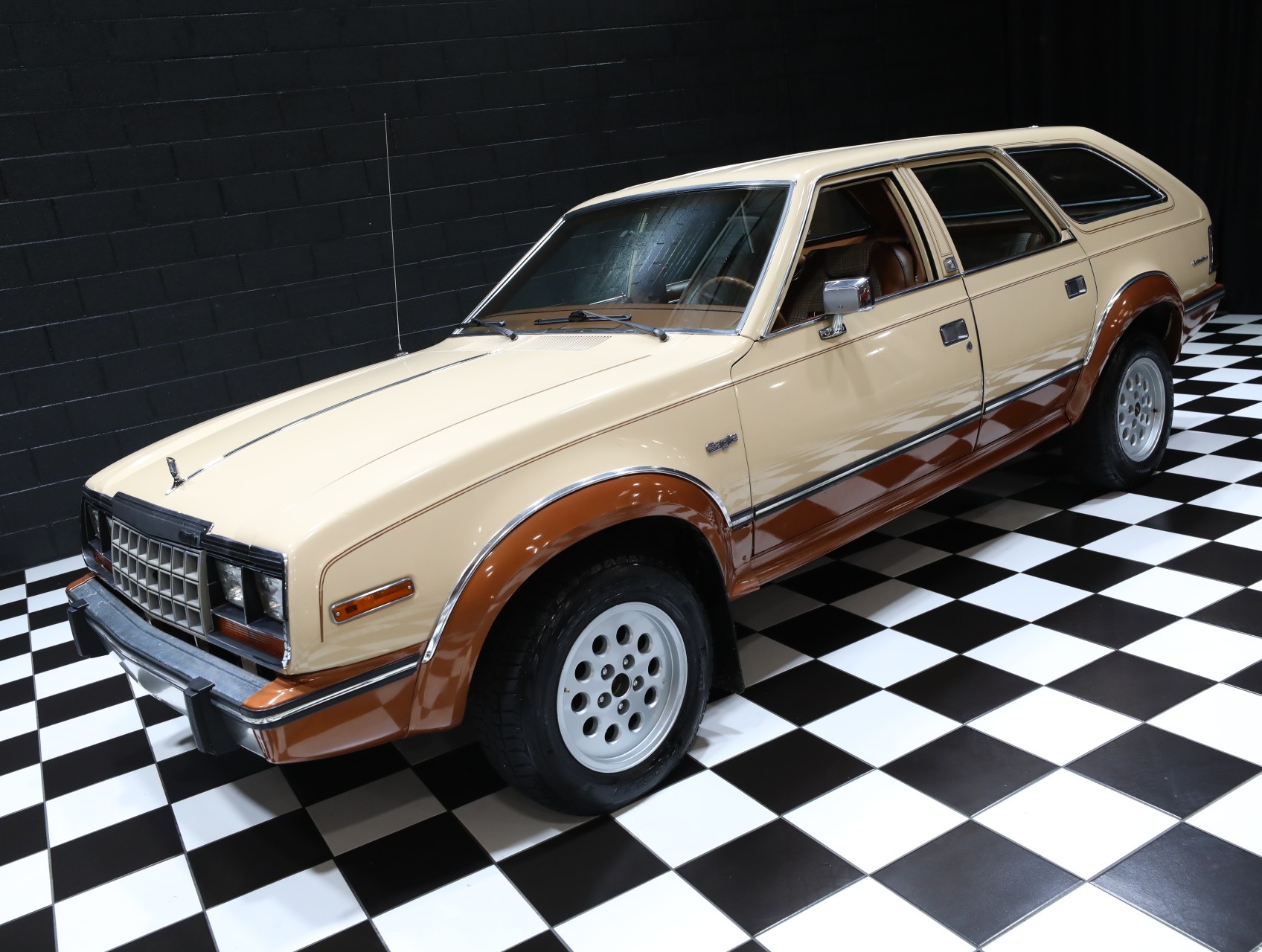 1983 AMC Eagle 30 8