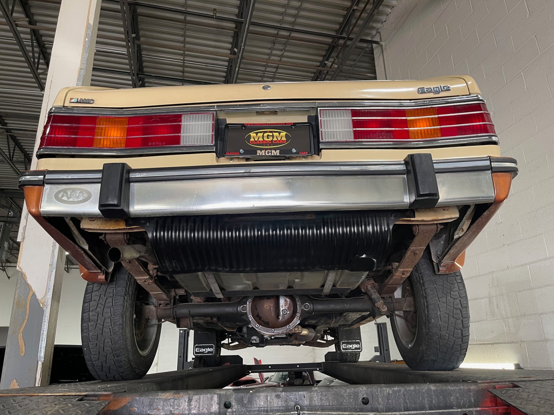 1983 AMC Eagle 30 90