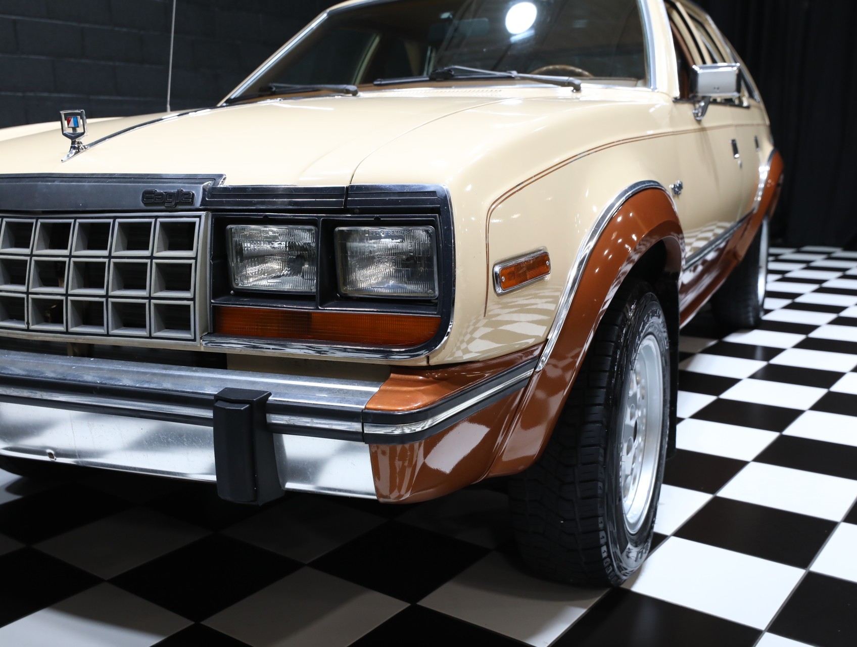 1983 AMC Eagle 30 9