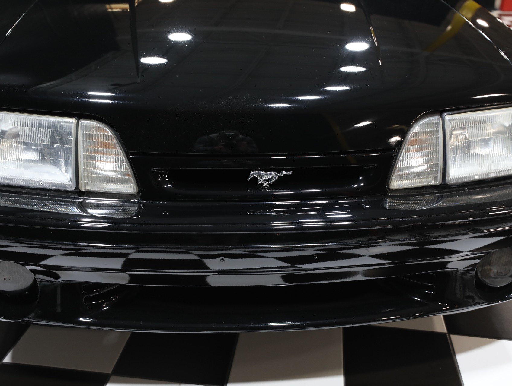 1993 Ford Mustang SVT Cobra 11