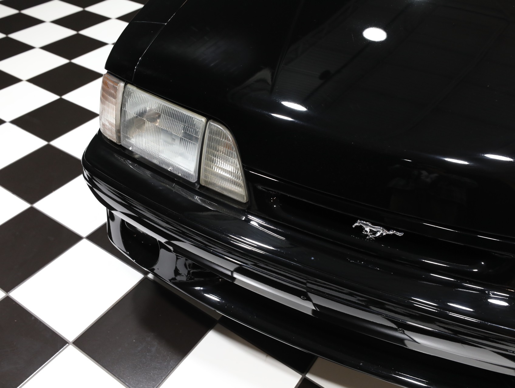 1993 Ford Mustang SVT Cobra 13
