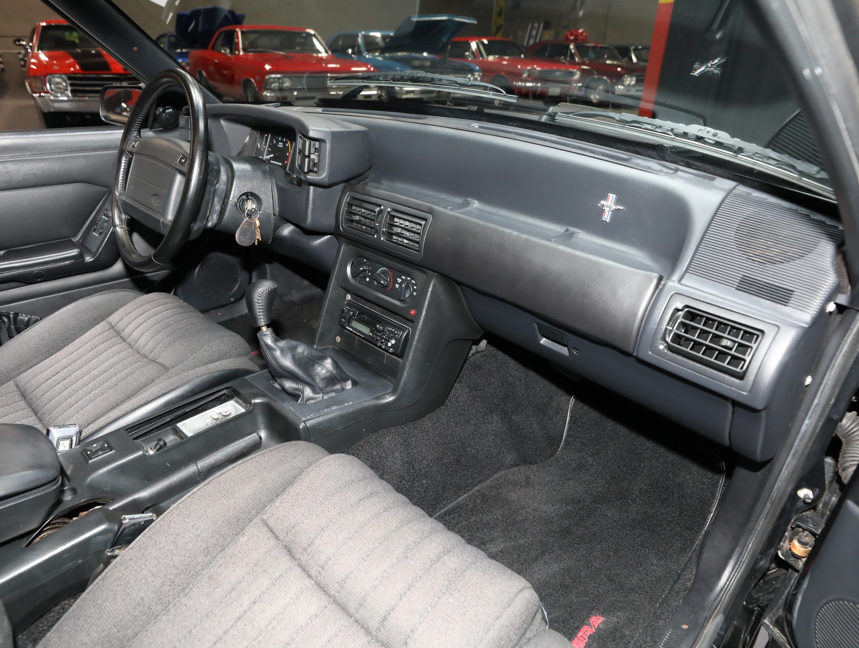 1993 Ford Mustang SVT Cobra 42