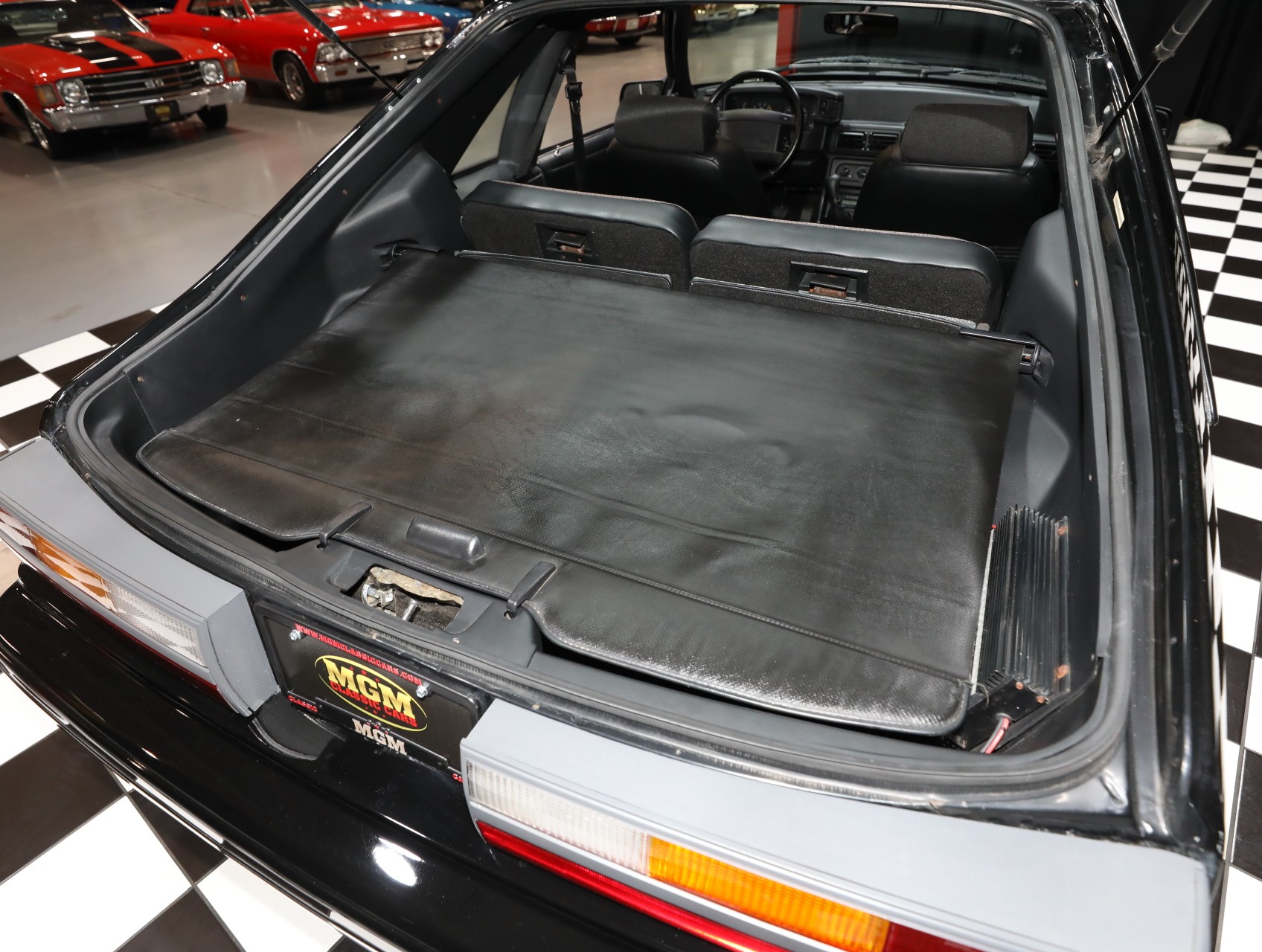 1993 Ford Mustang SVT Cobra 45