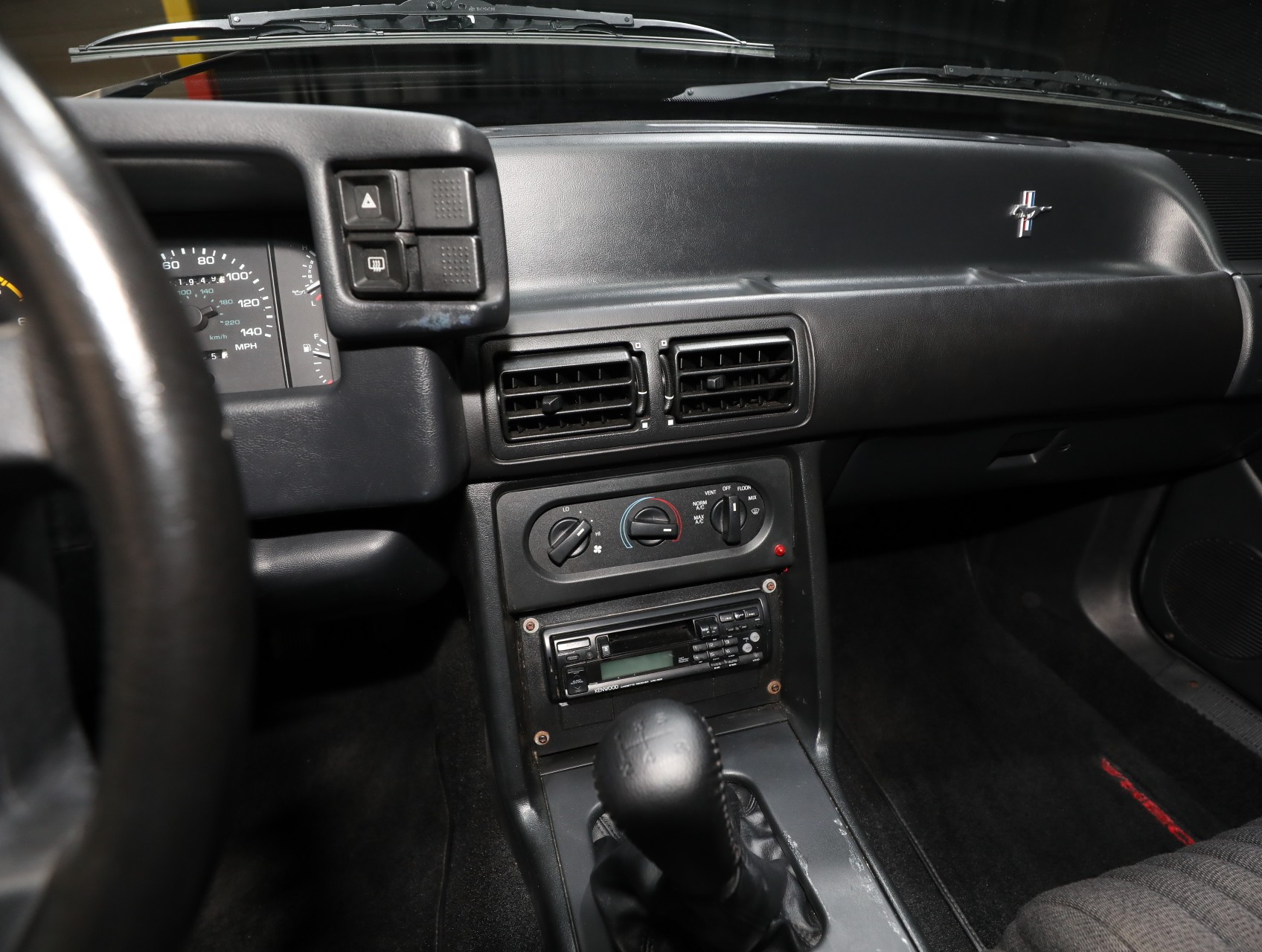 1993 Ford Mustang SVT Cobra 55