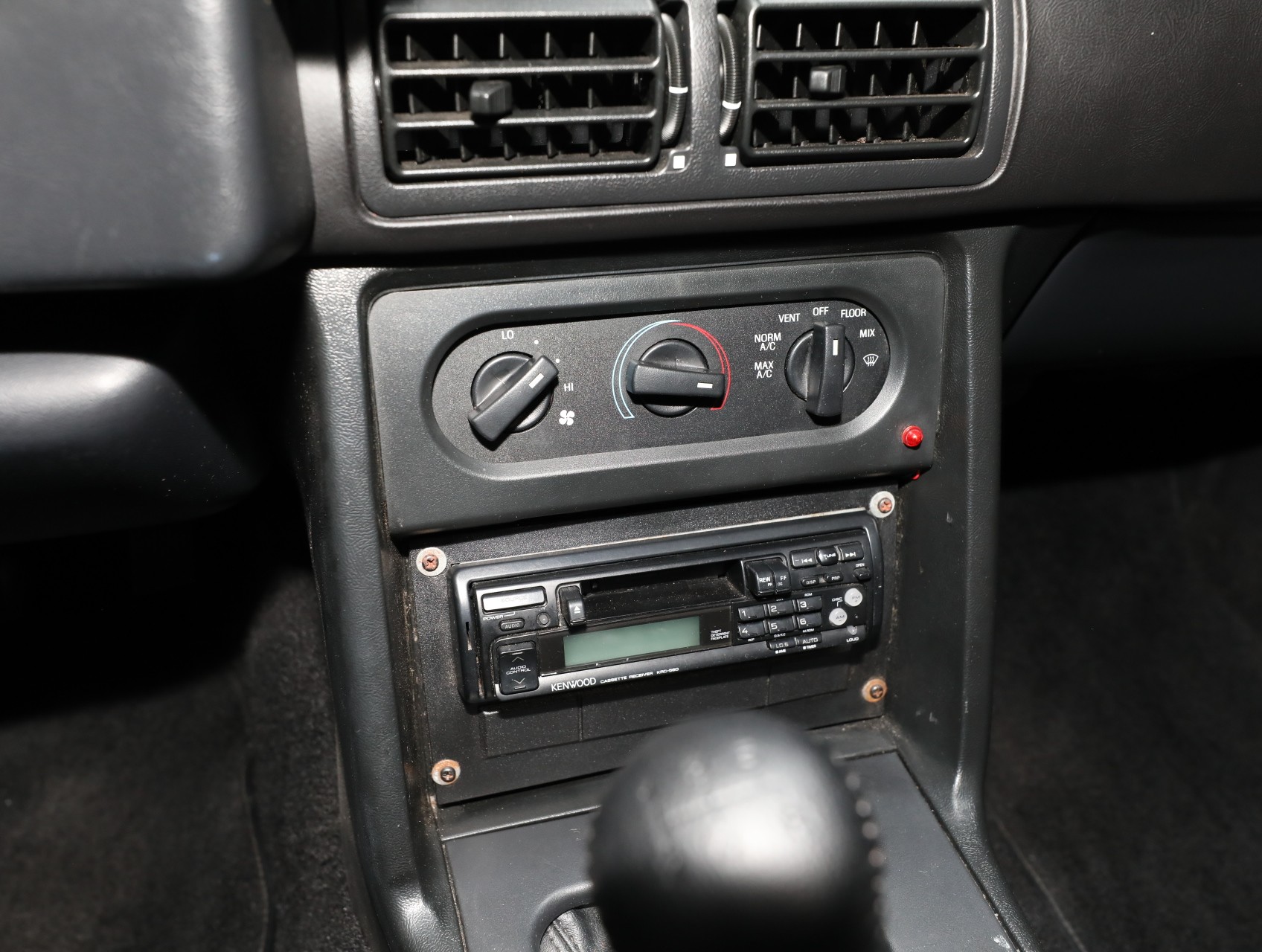 1993 Ford Mustang SVT Cobra 56