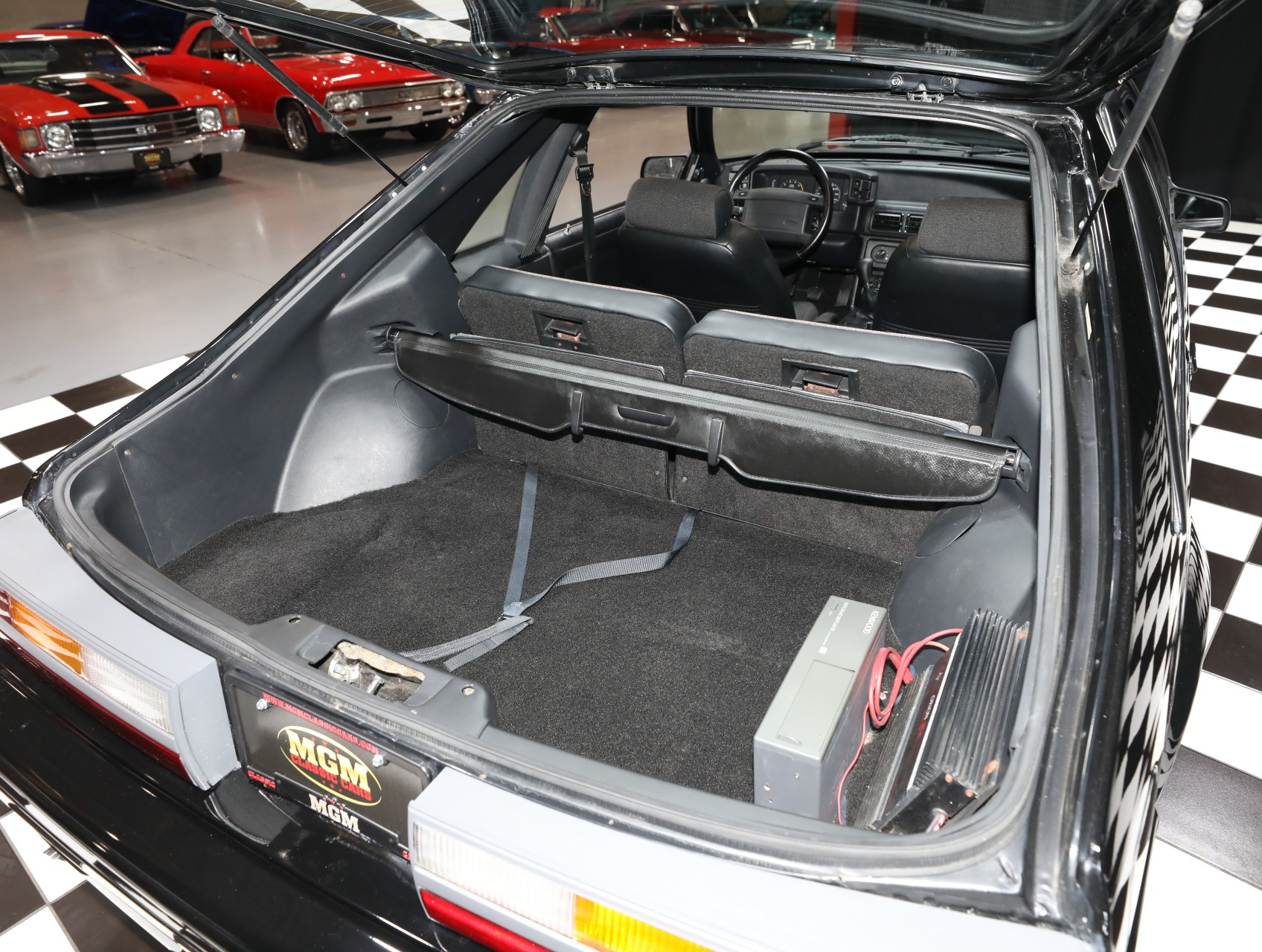 1993 Ford Mustang SVT Cobra 5