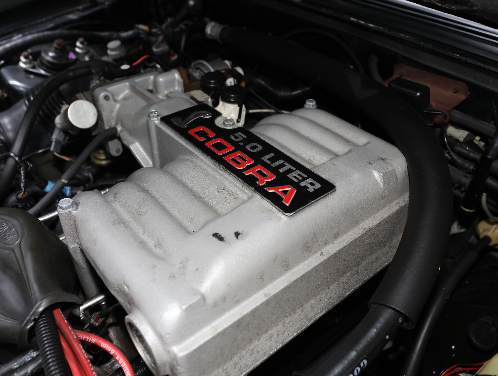 1993 Ford Mustang SVT Cobra 70
