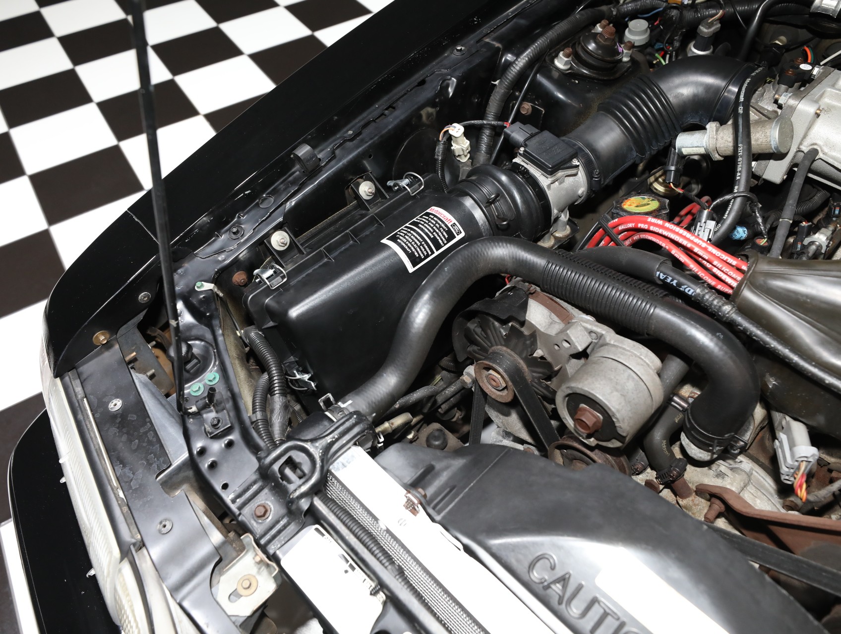 1993 Ford Mustang SVT Cobra 72