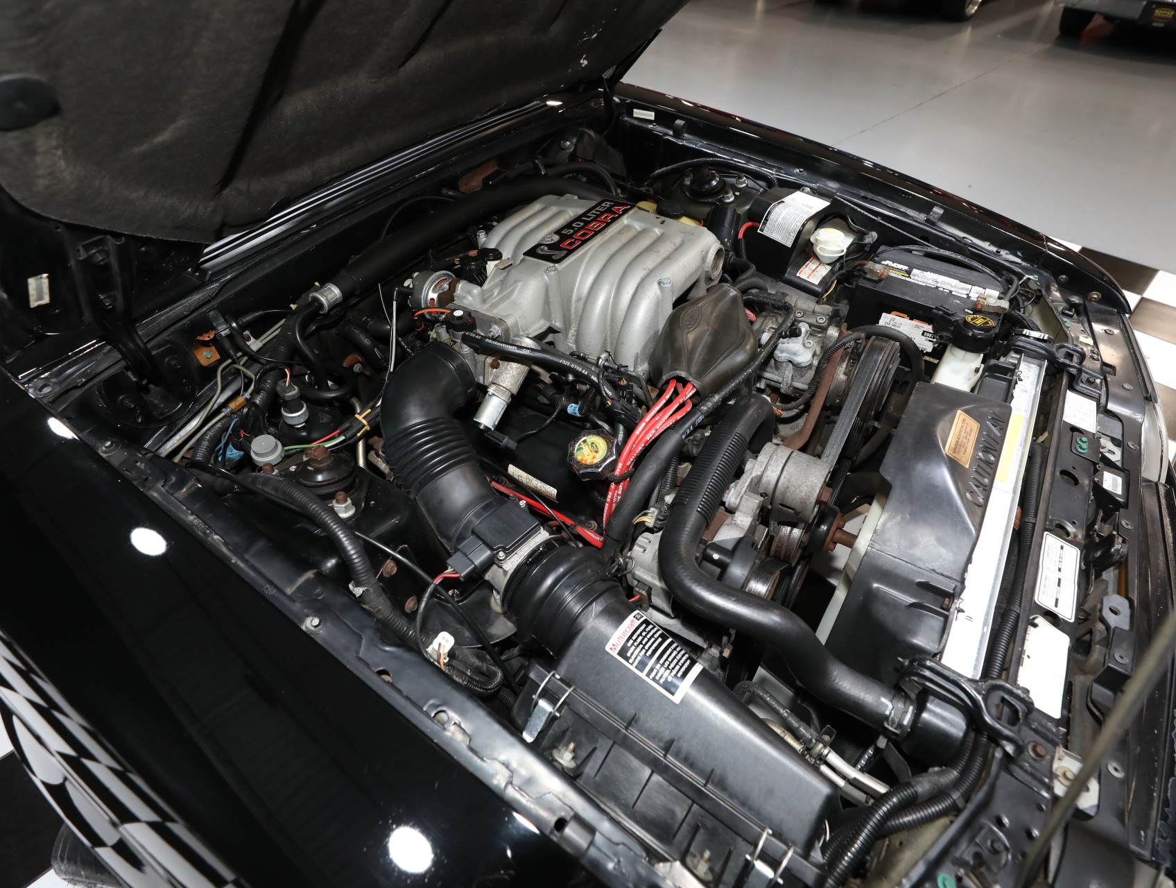 1993 Ford Mustang SVT Cobra 73