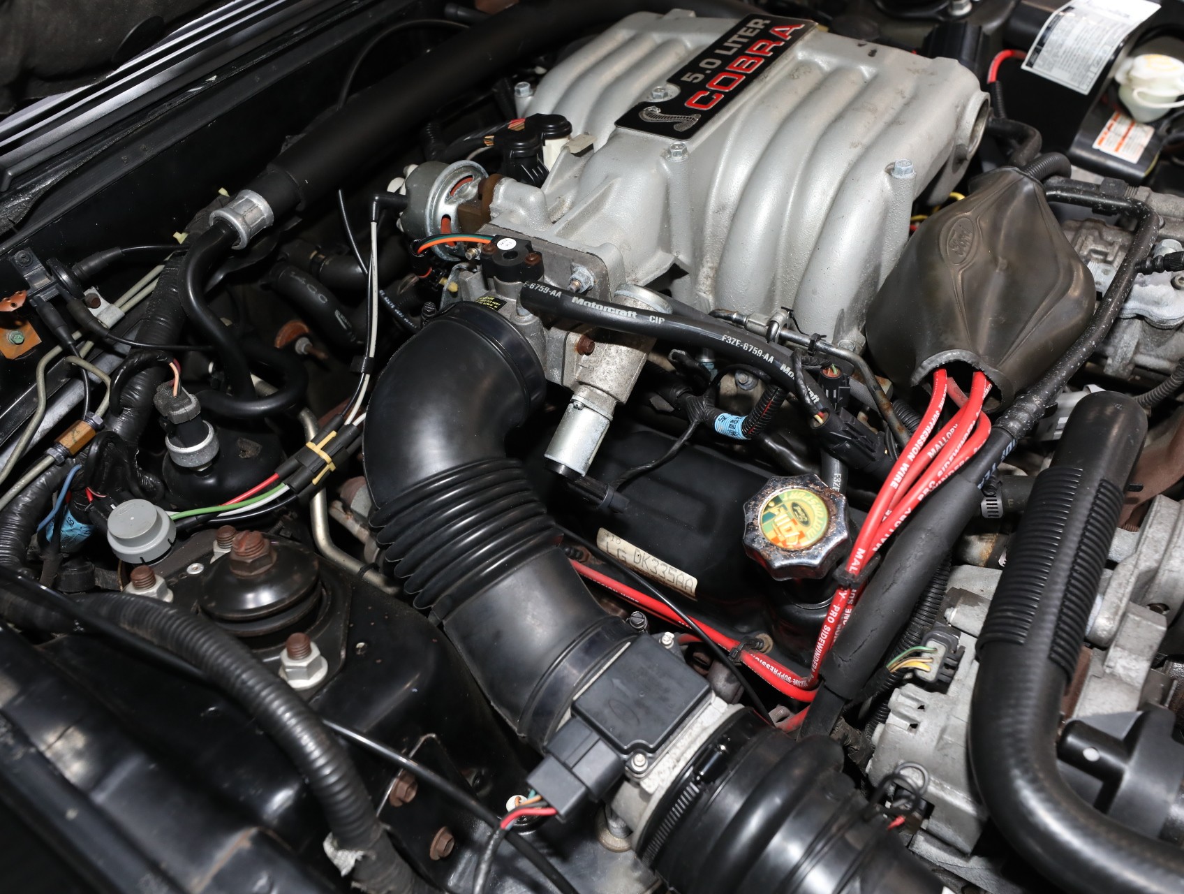 1993 Ford Mustang SVT Cobra 74