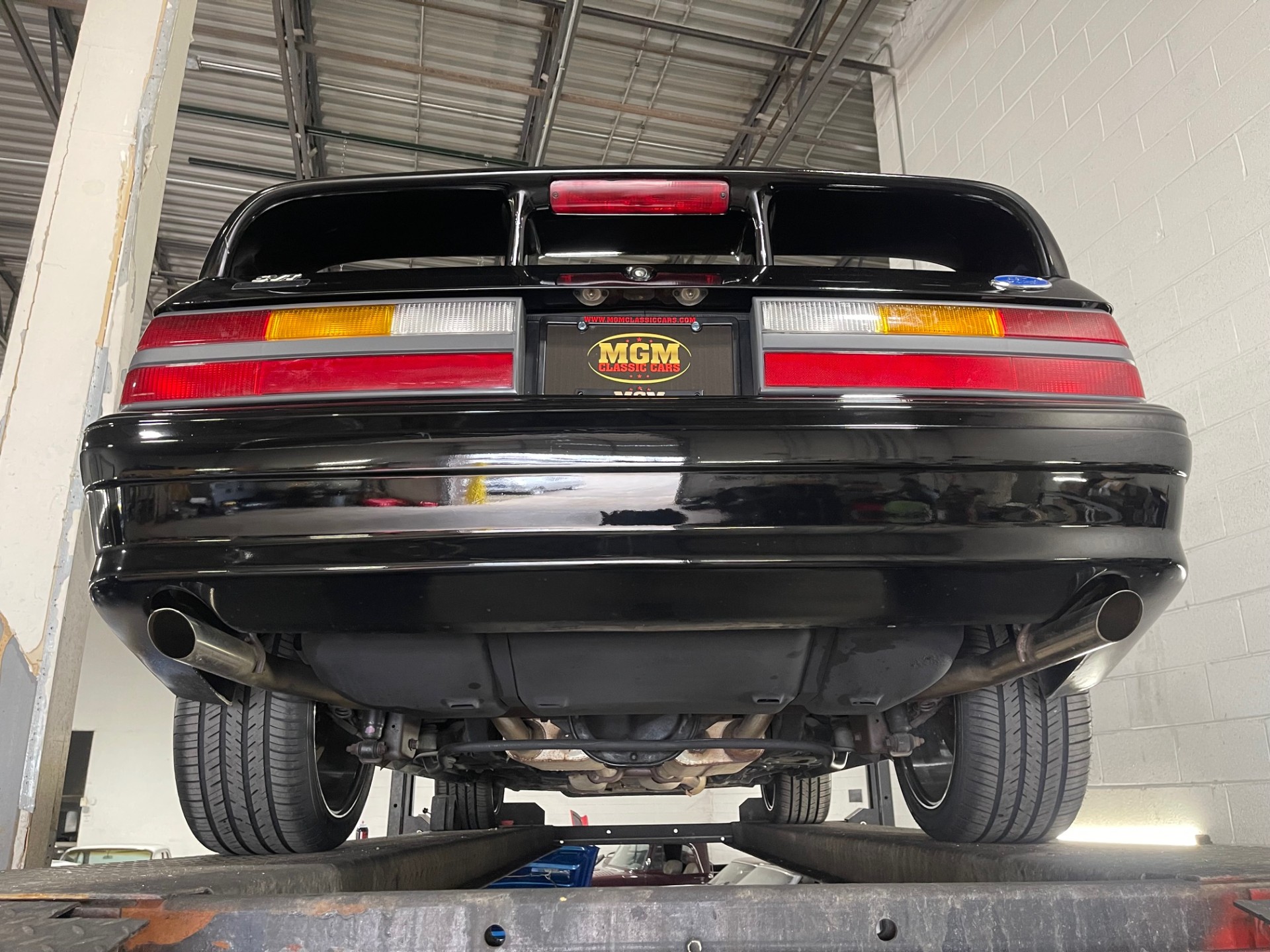 1993 Ford Mustang SVT Cobra 89
