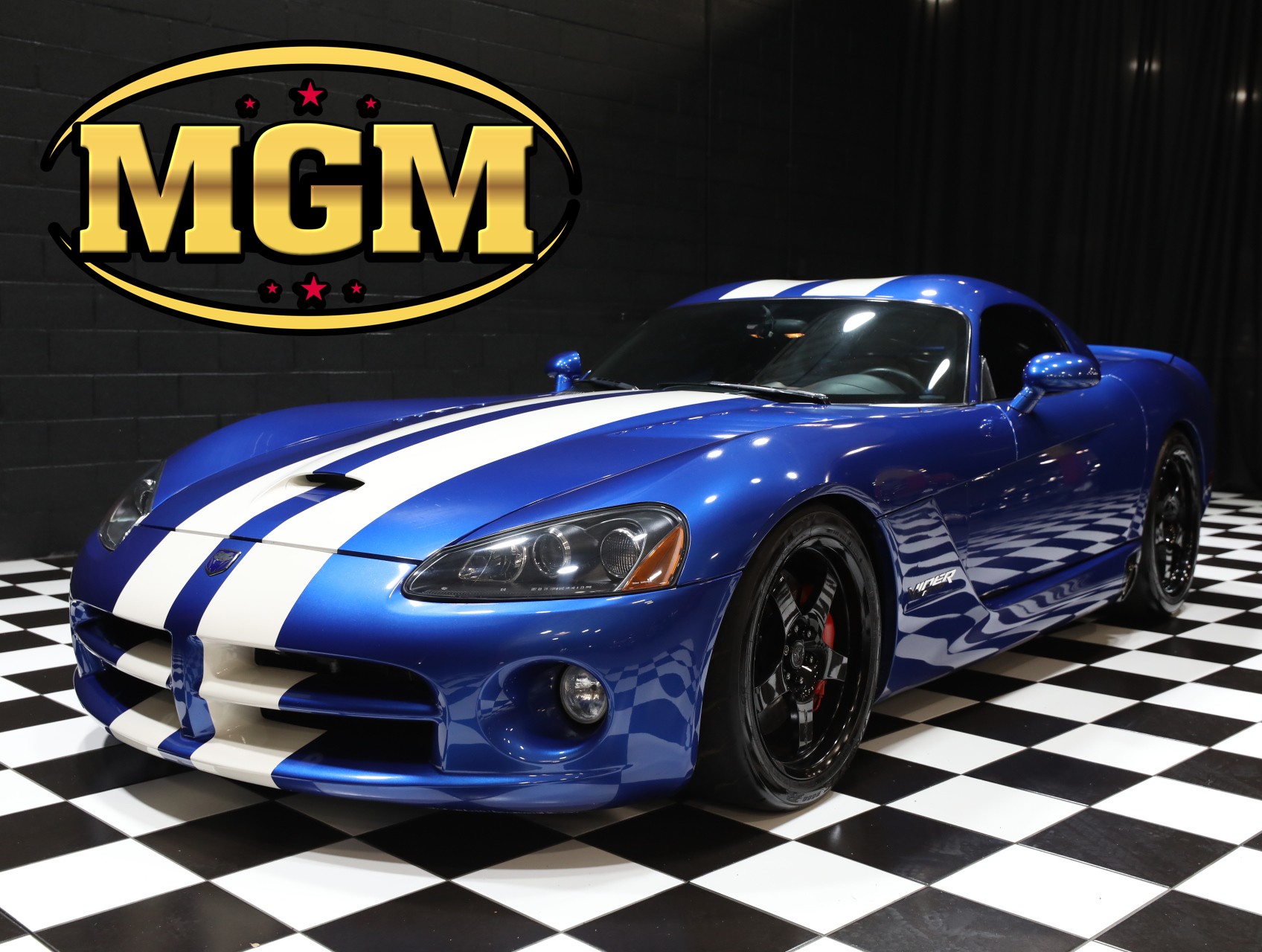 2006 Dodge Viper 2