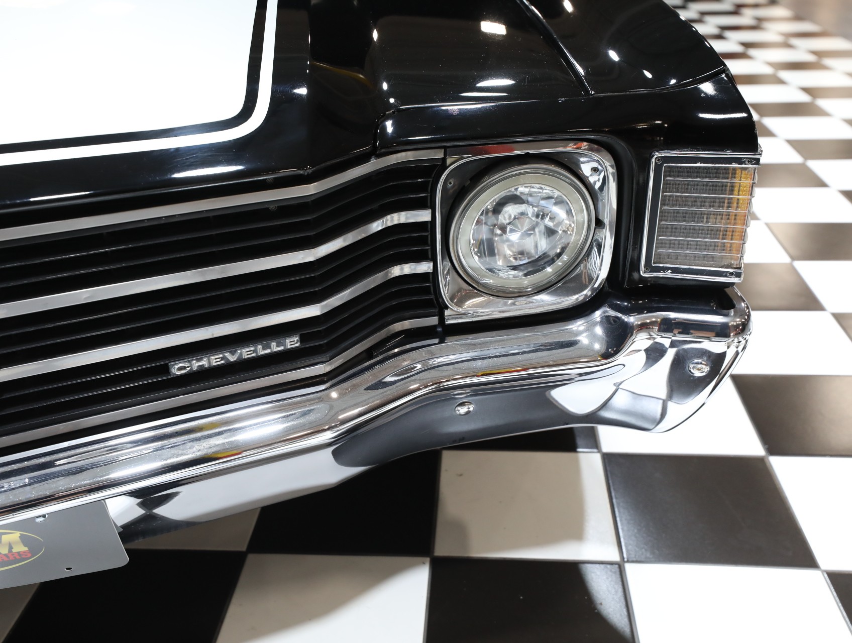 1972 Chevrolet Chevelle 10
