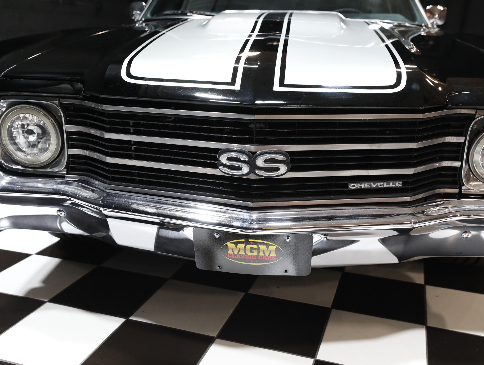 1972 Chevrolet Chevelle 12